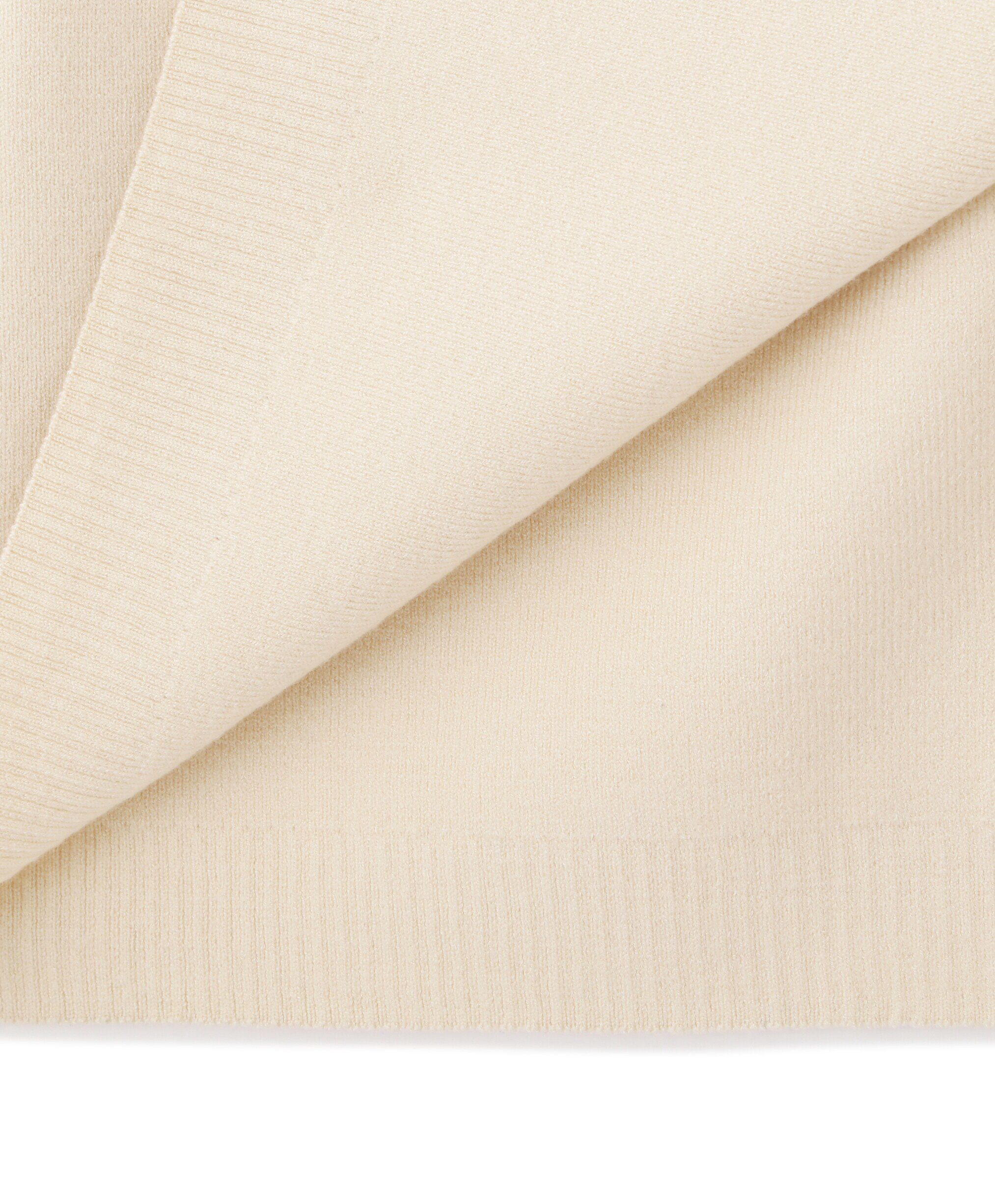  「フロントスリットニットワンピース」|ワンピース|