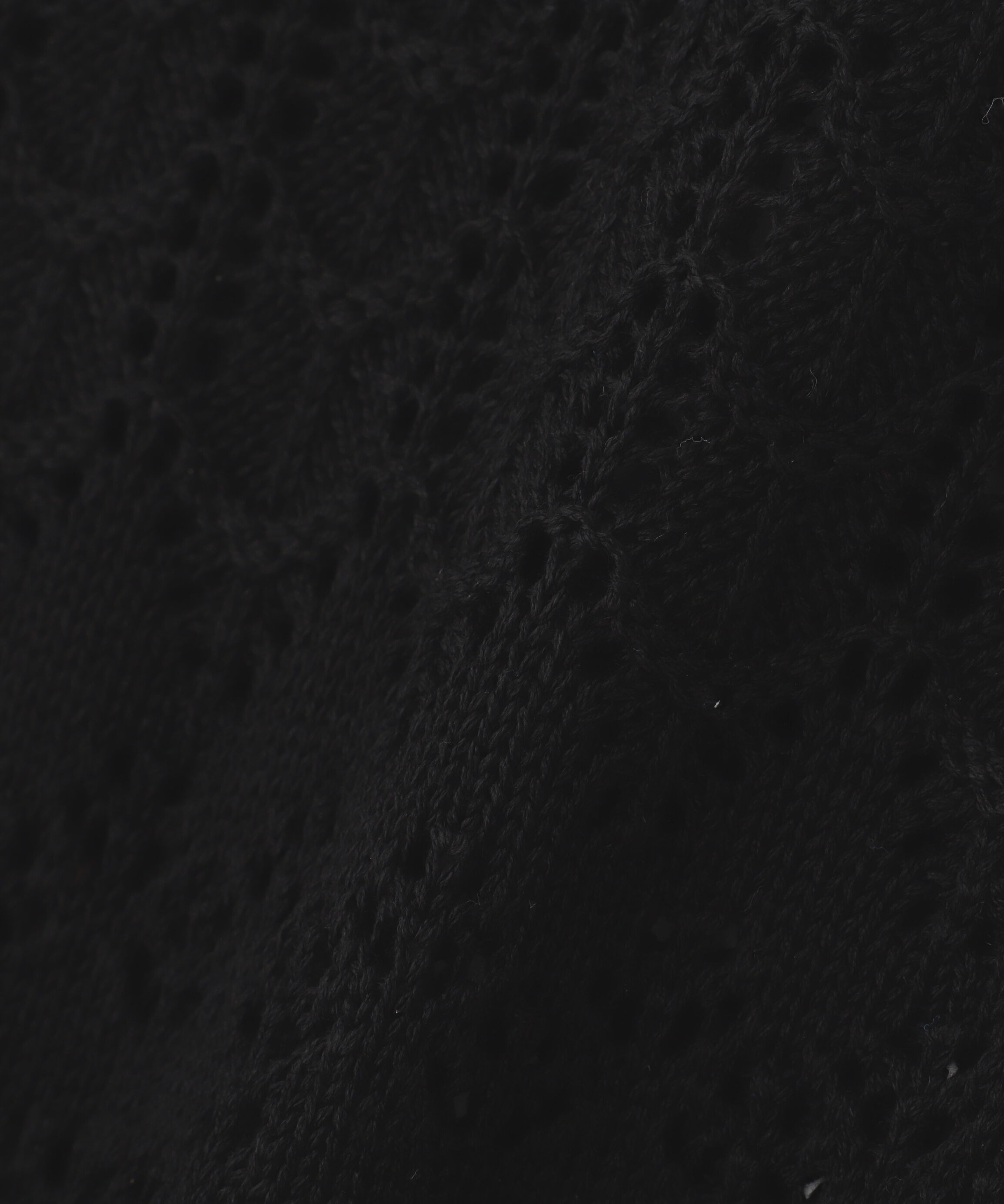  「カギアミ風ニットビスチェ」|ニット・セーター|