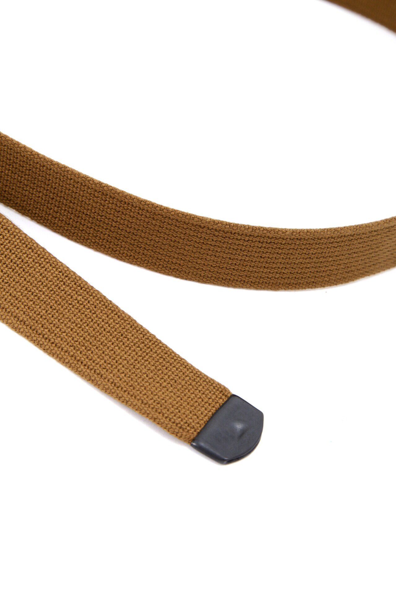 MHL.「NARROW MILITARY BELT」|ベルト|