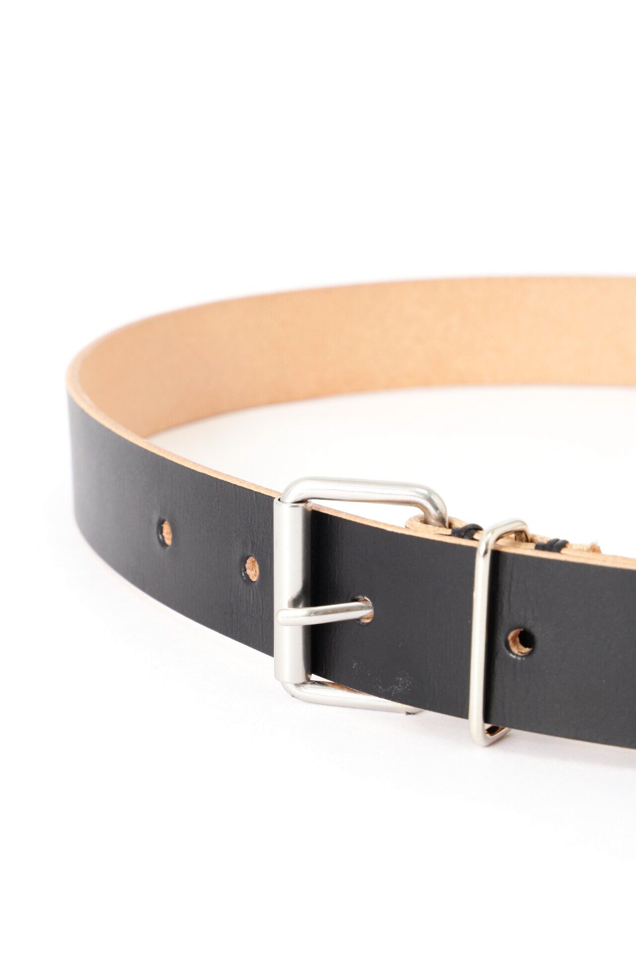MHL.「SIMPLE BELT」|ベルト|