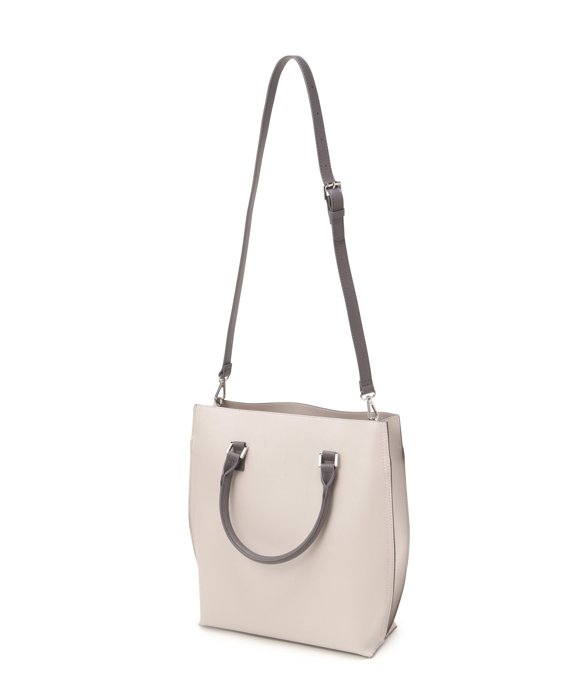  「バーティカルアーバン2wayトートバッグ」|トートバッグ|