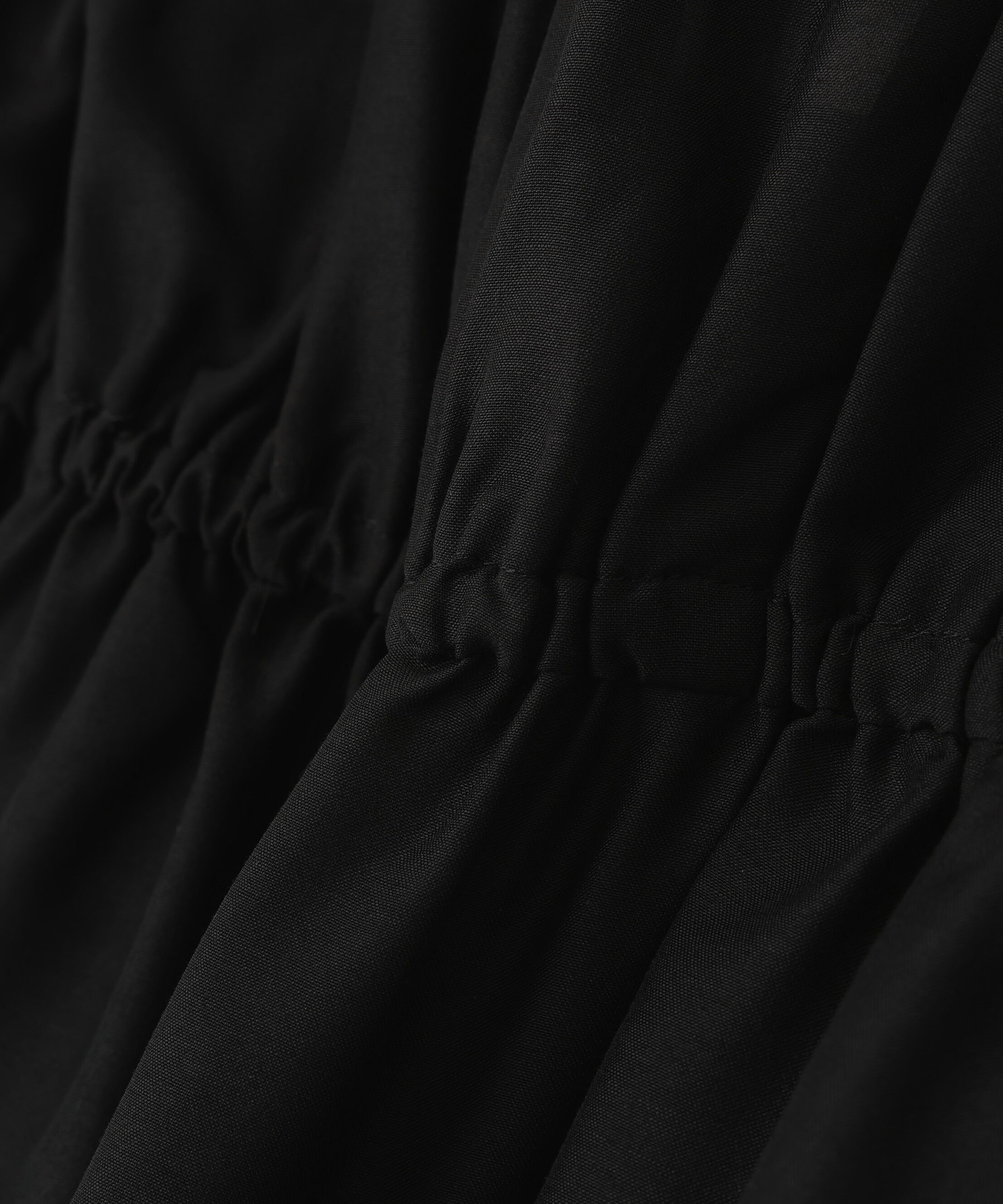  「シアードロストギャザーブラウス」|シャツ・ブラウス|