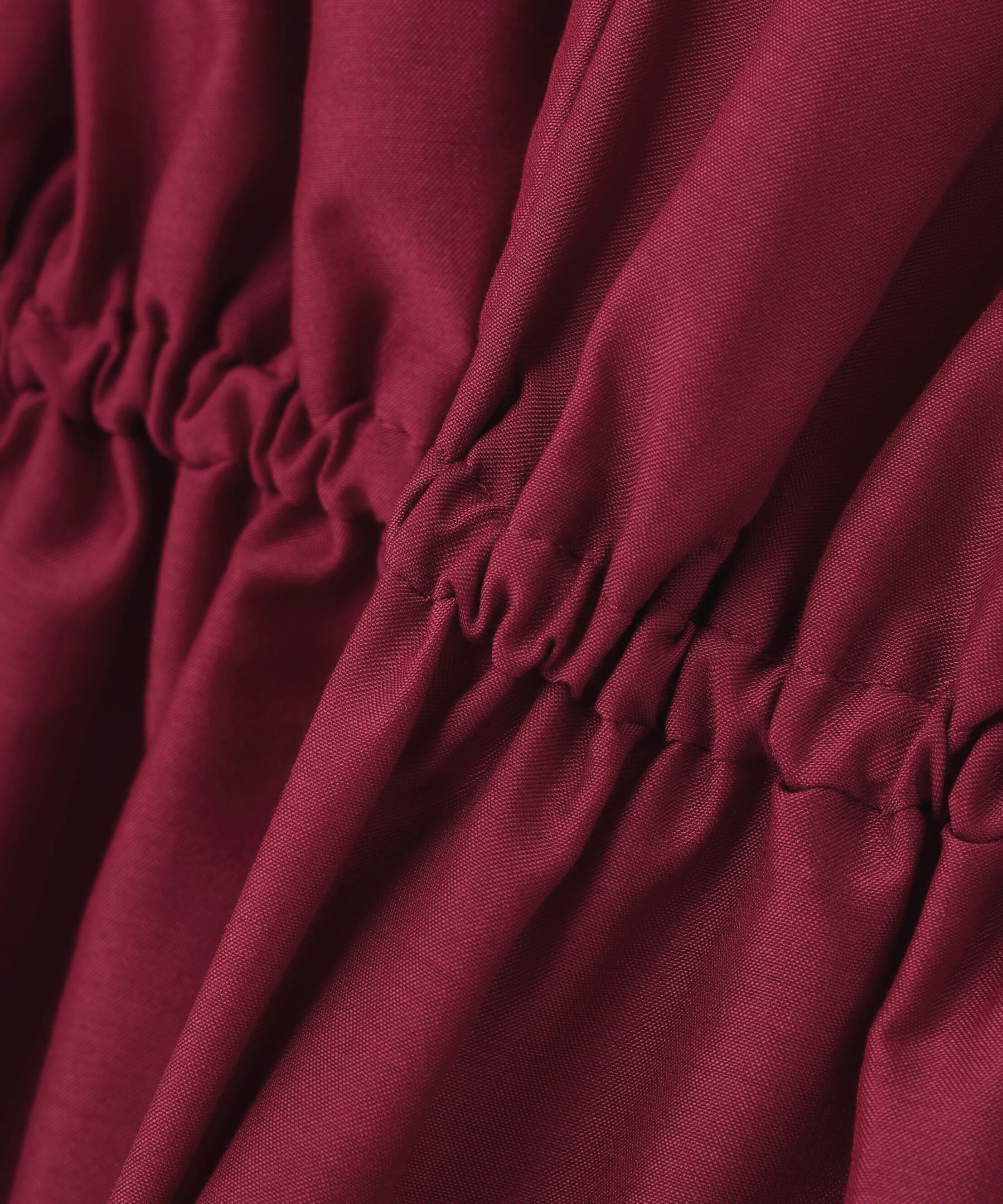  「シアードロストギャザーブラウス」|シャツ・ブラウス|