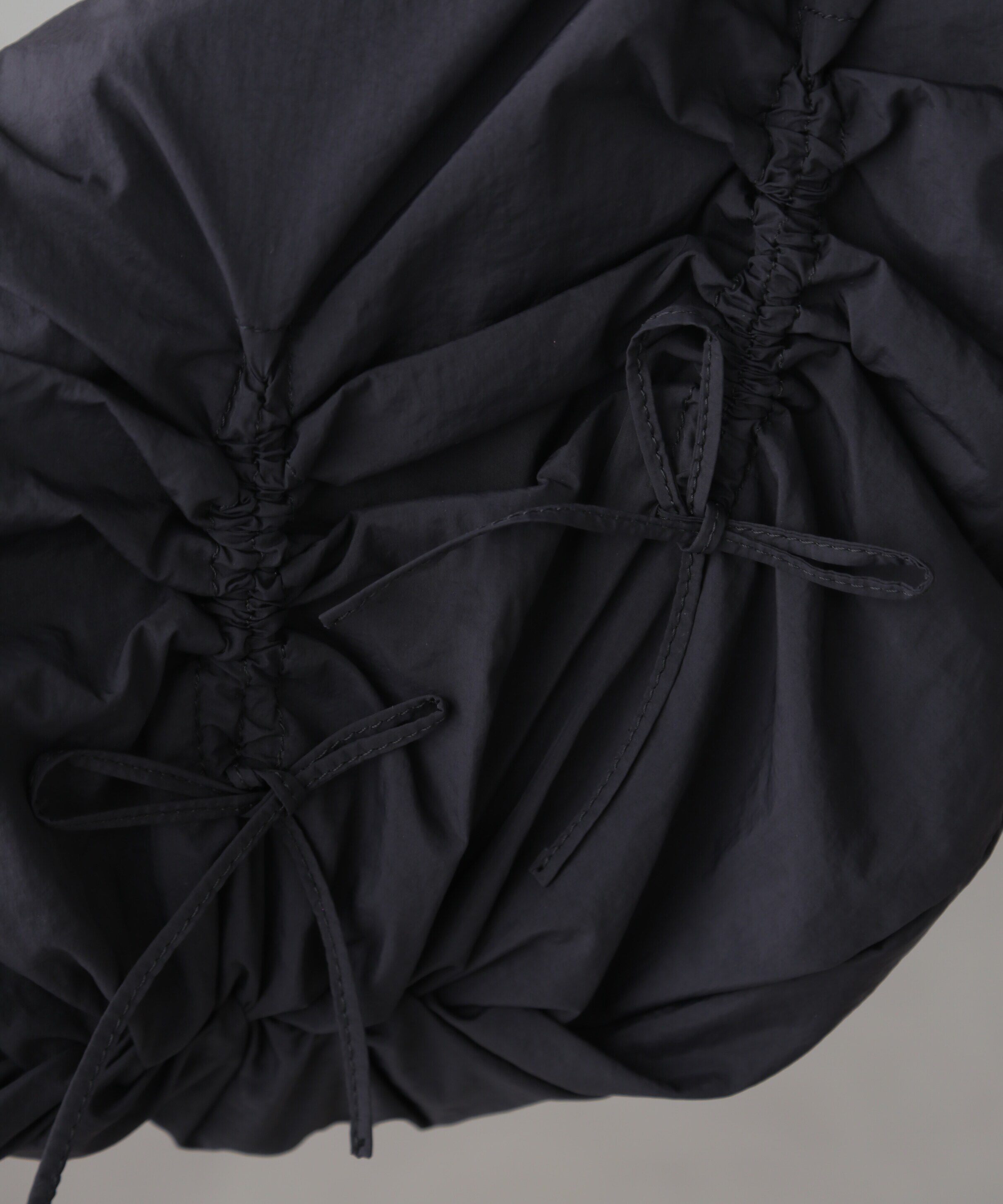  「くしゅリボントートバッグ」|その他|