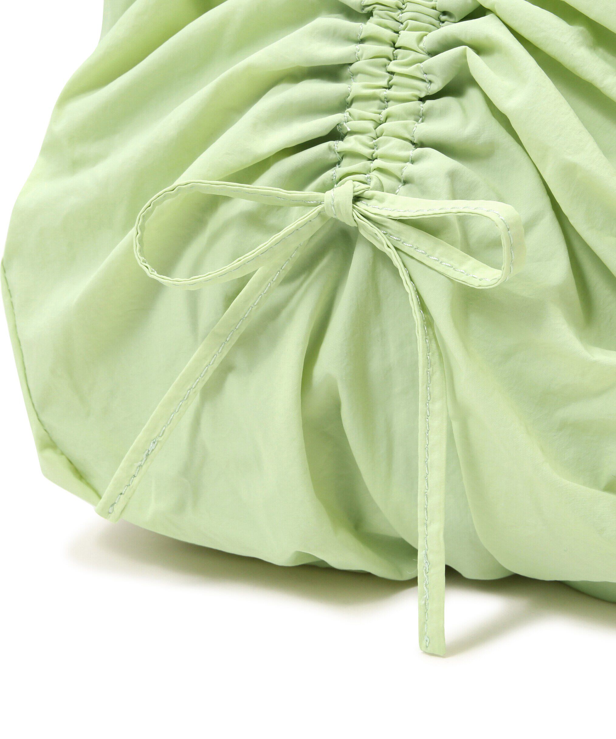  「くしゅリボントートバッグ」|その他|