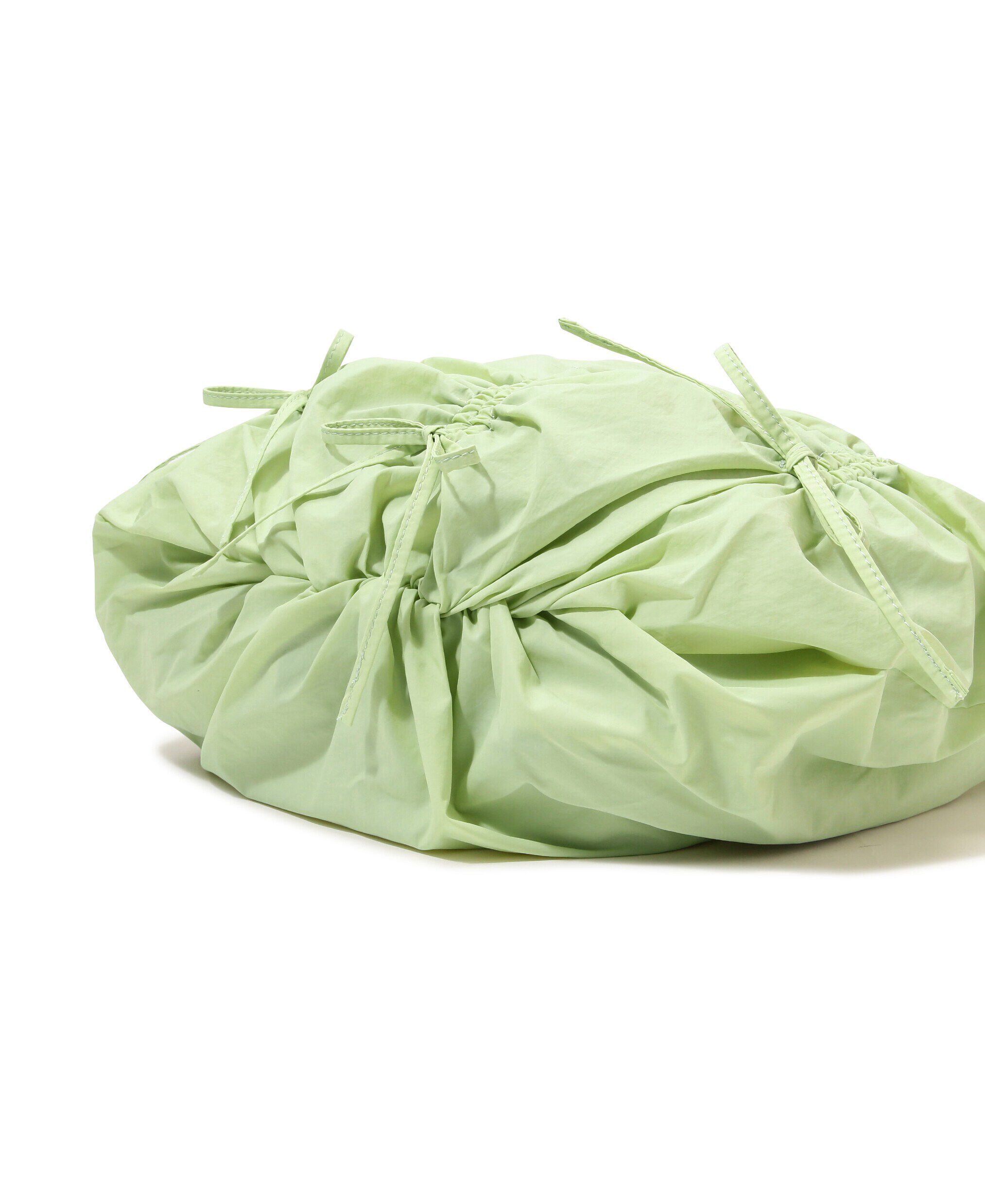  「くしゅリボントートバッグ」|その他|