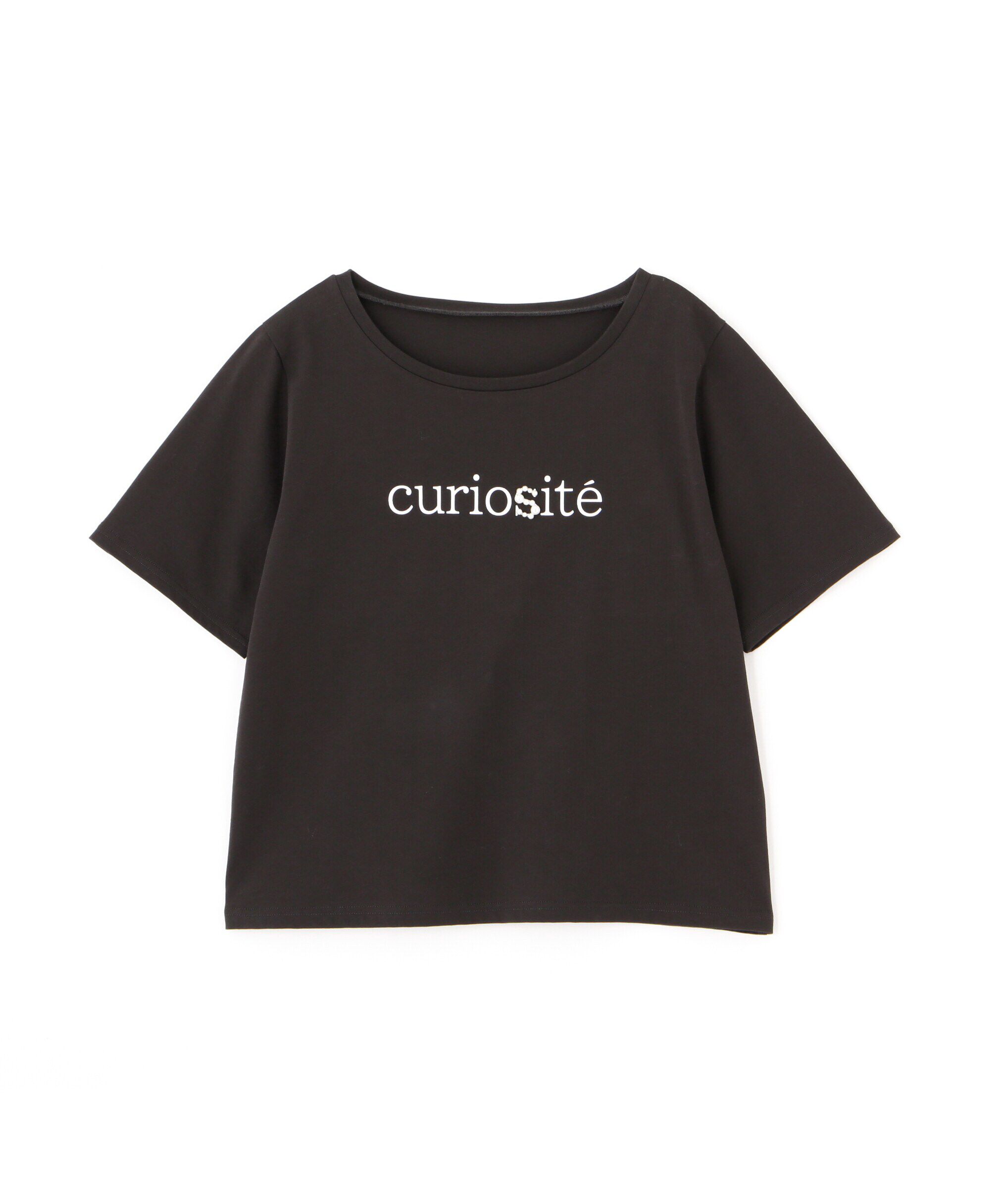 PROPORTION BODY DRESSING「パールロゴTシャツ」|Tシャツ・カットソー|