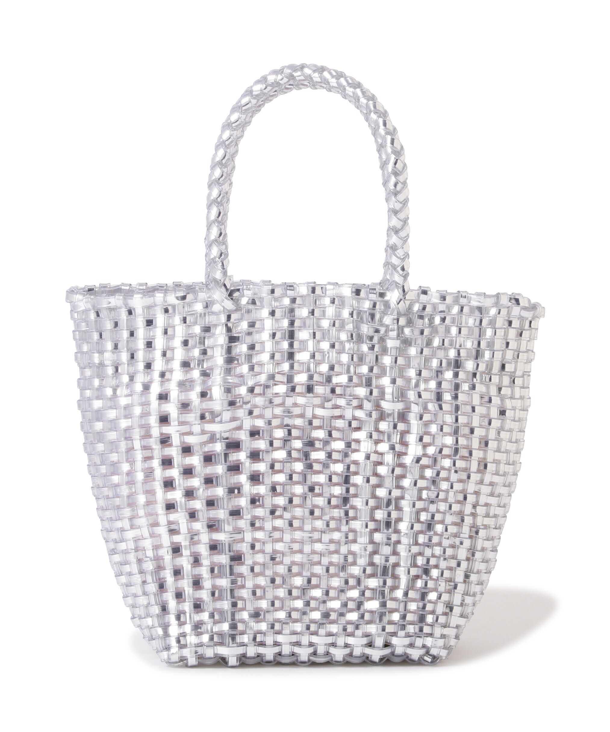 PROPORTION BODY DRESSING「メタリックメッシュトート」|その他|