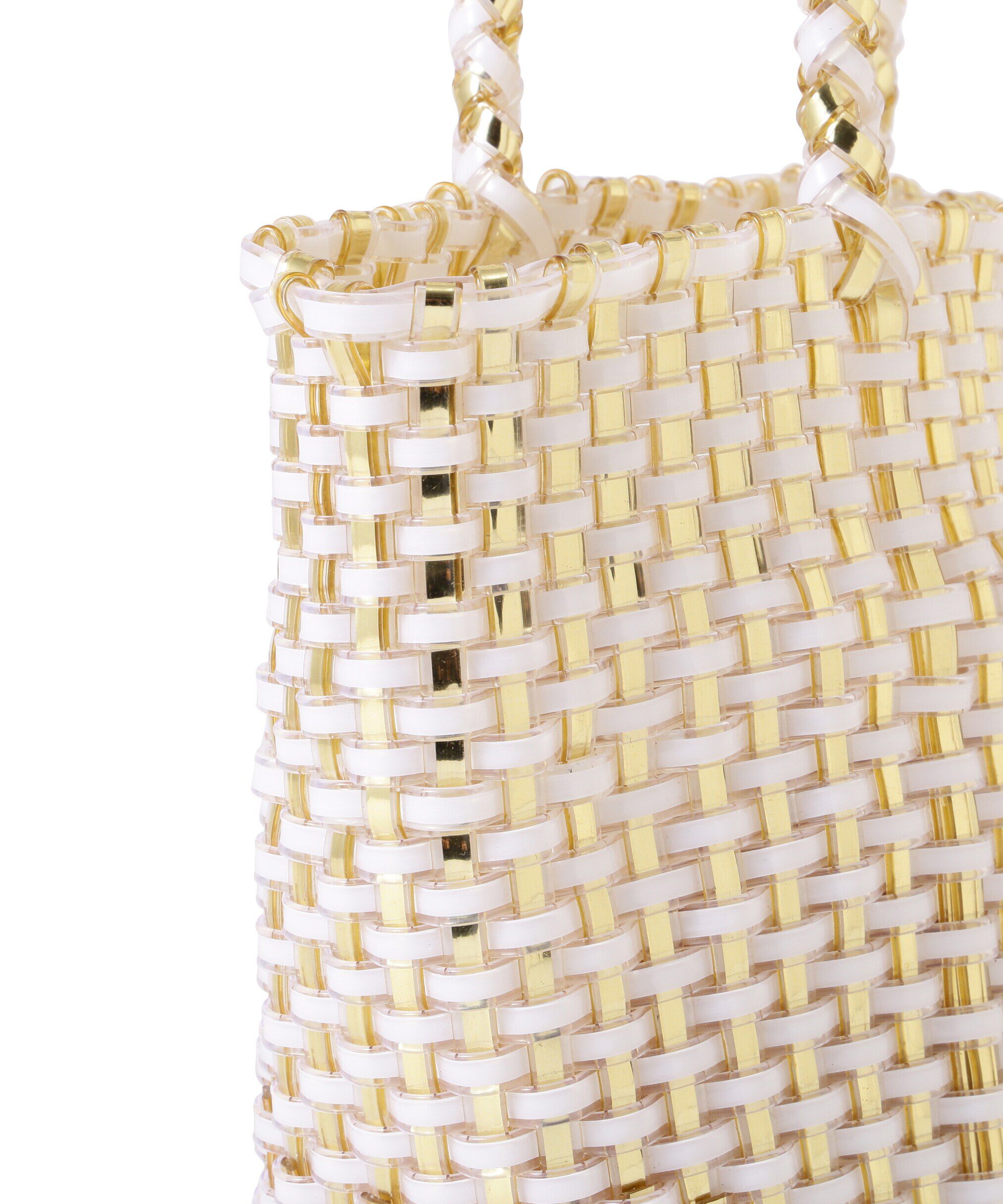 PROPORTION BODY DRESSING「メタリックメッシュトート」|その他|