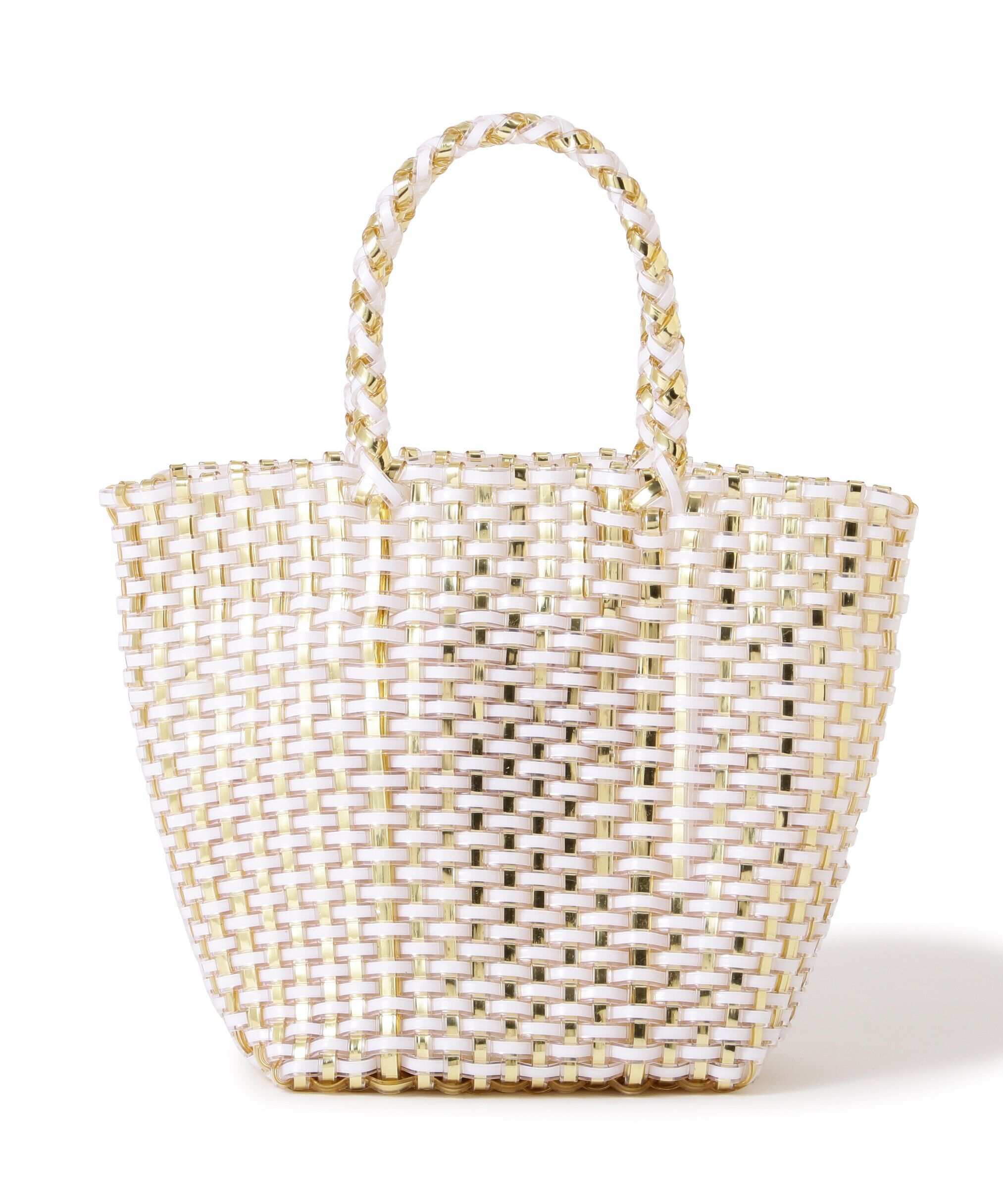 PROPORTION BODY DRESSING「メタリックメッシュトート」|その他|