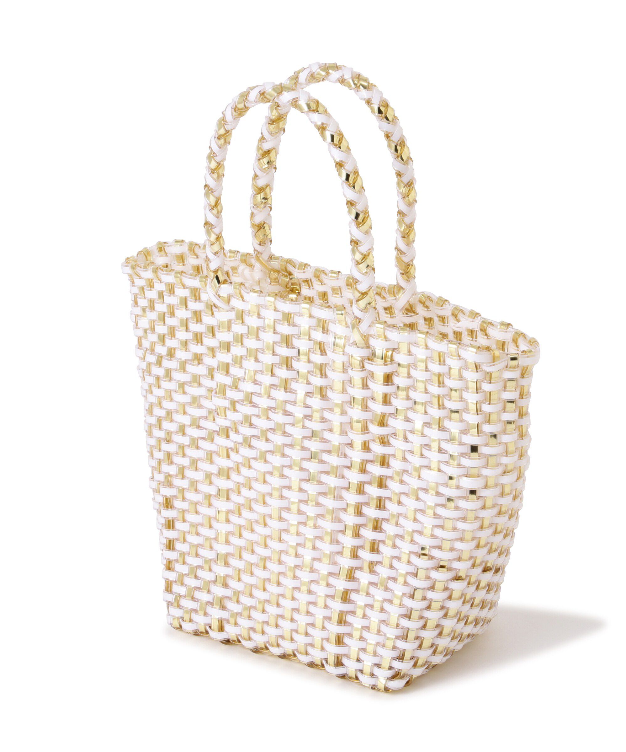 PROPORTION BODY DRESSING「メタリックメッシュトート」|その他|