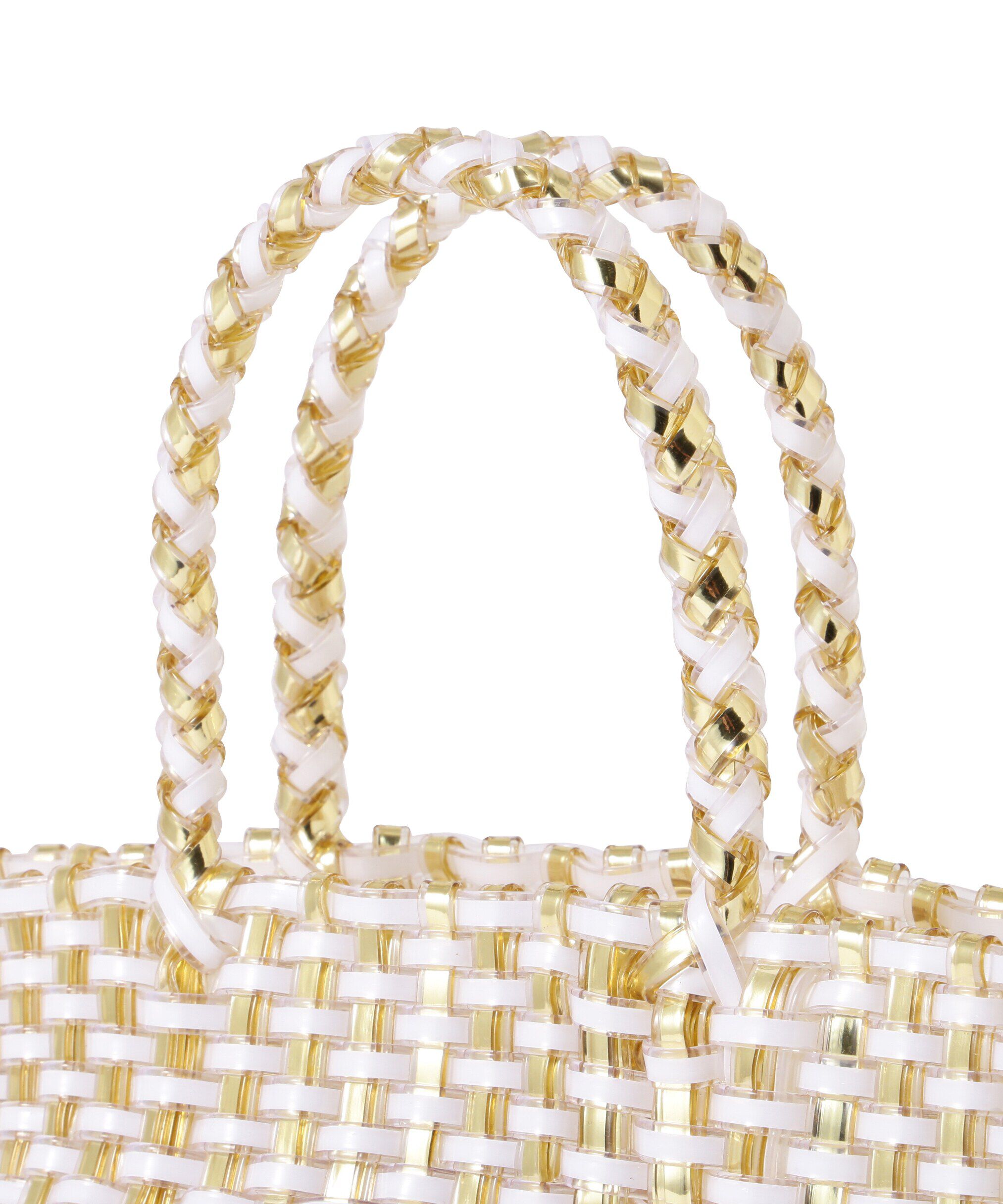 PROPORTION BODY DRESSING「メタリックメッシュトート」|その他|