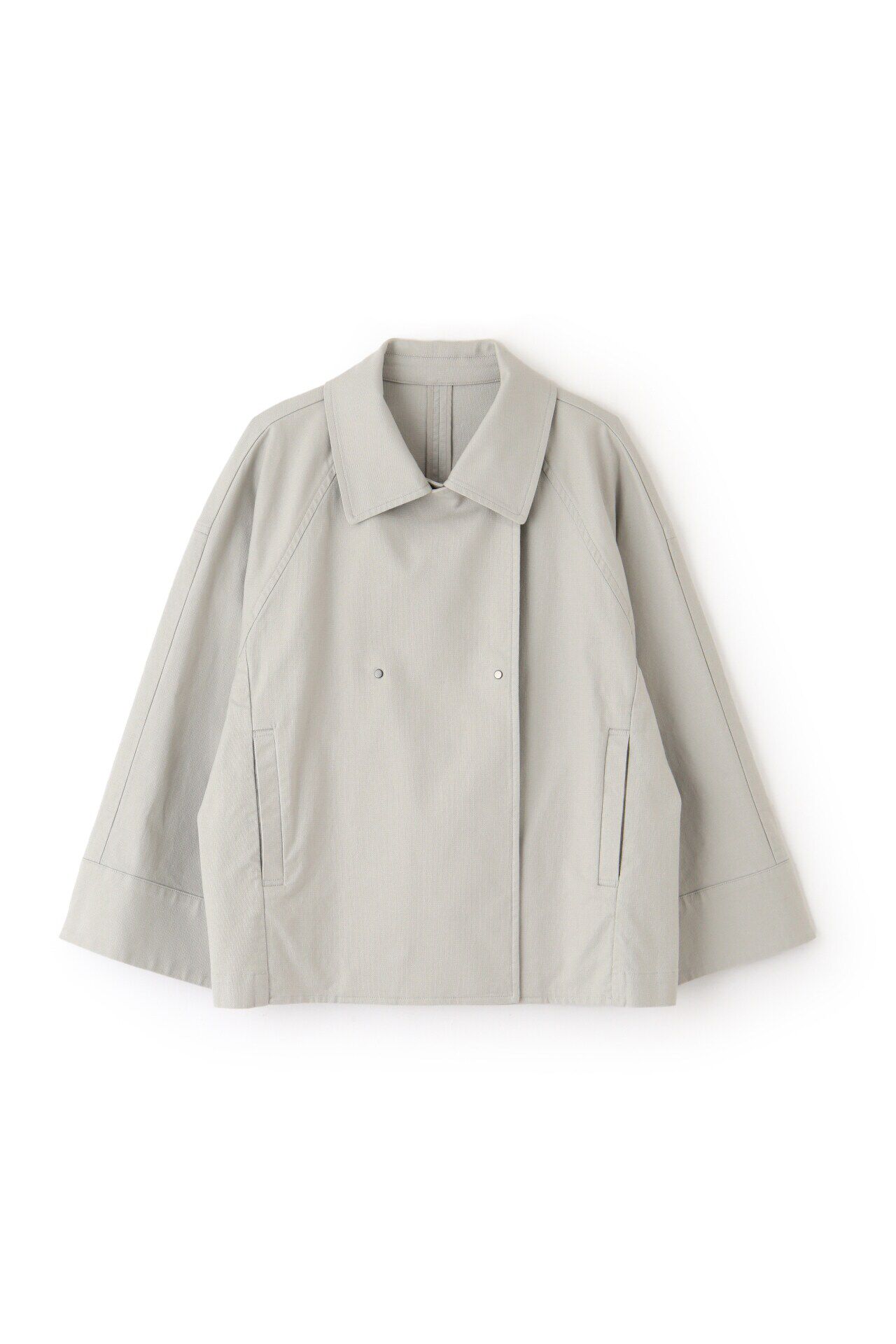  「◆オックスストレッチブルゾン」|ブルゾン・スタジャン|