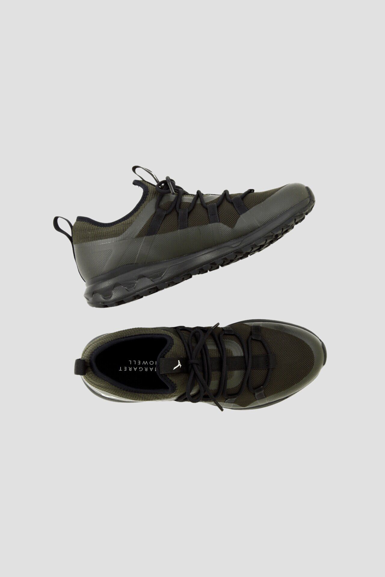  「MIZUNO PULL ON WALKING SHOES」|その他|KHAKI