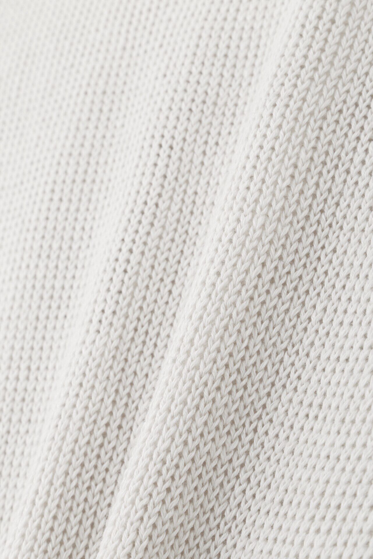  「LINEN COTTON」|ニット・セーター|