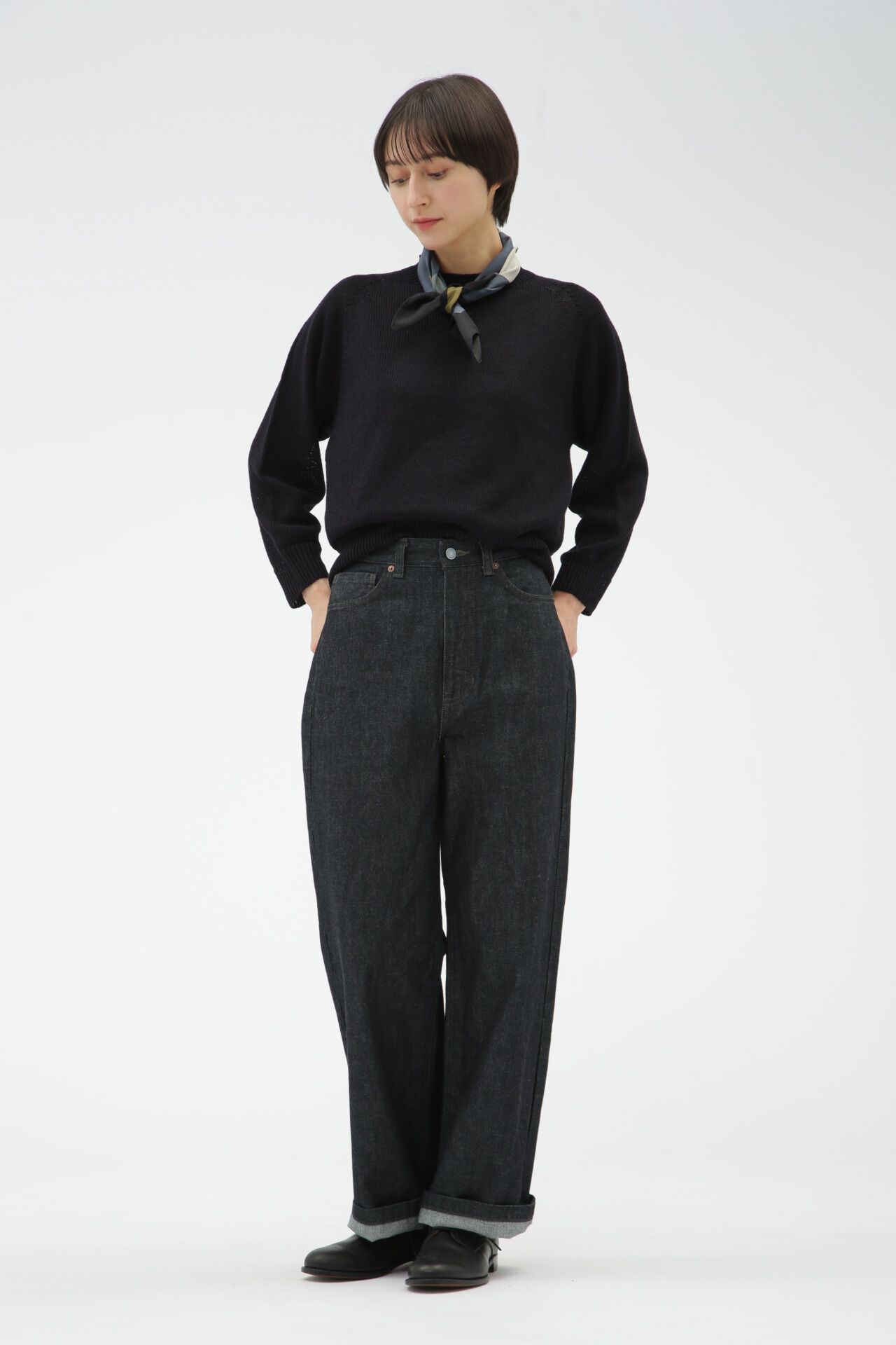  「LINEN COTTON」|ニット・セーター|