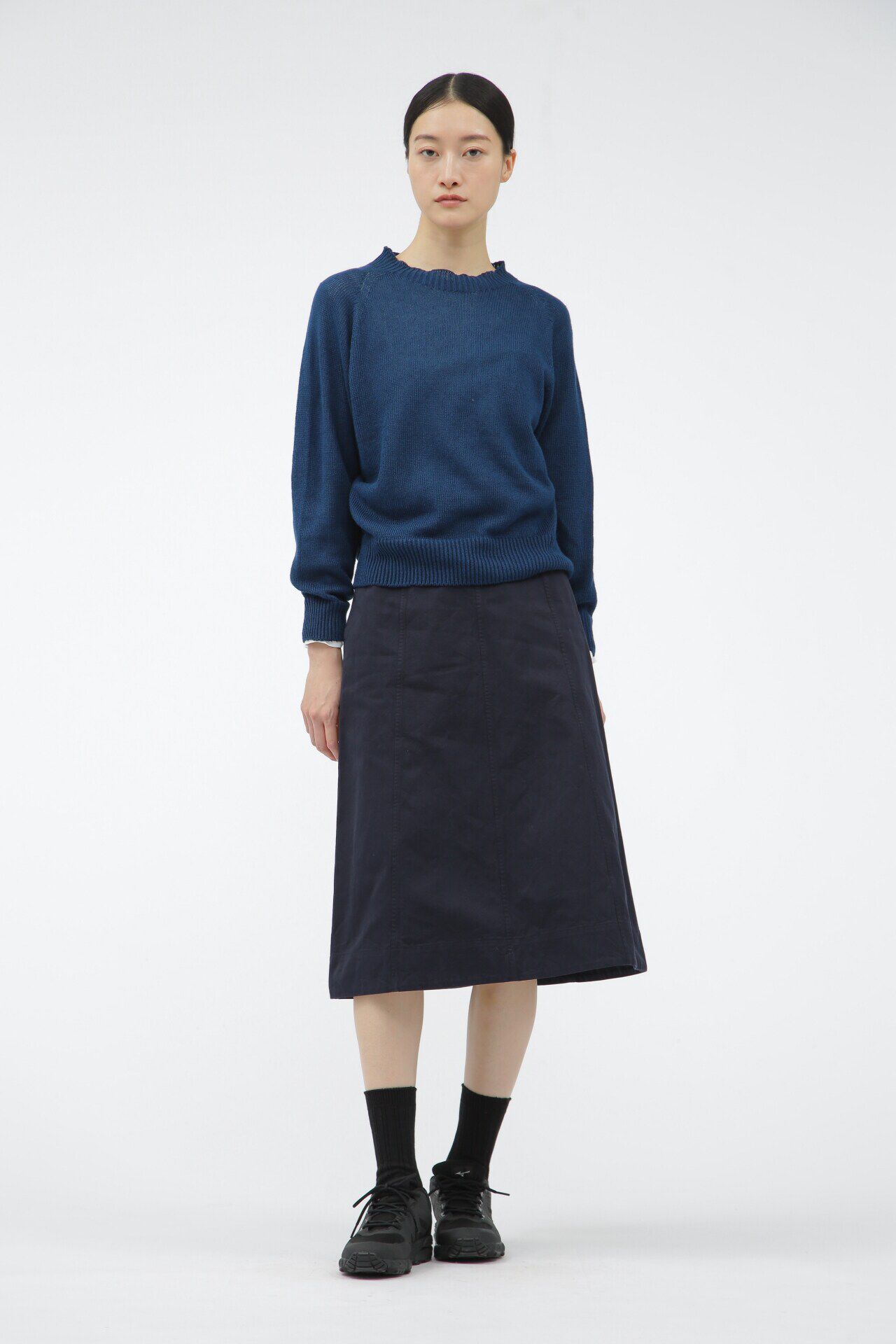  「LINEN COTTON」|ニット・セーター|