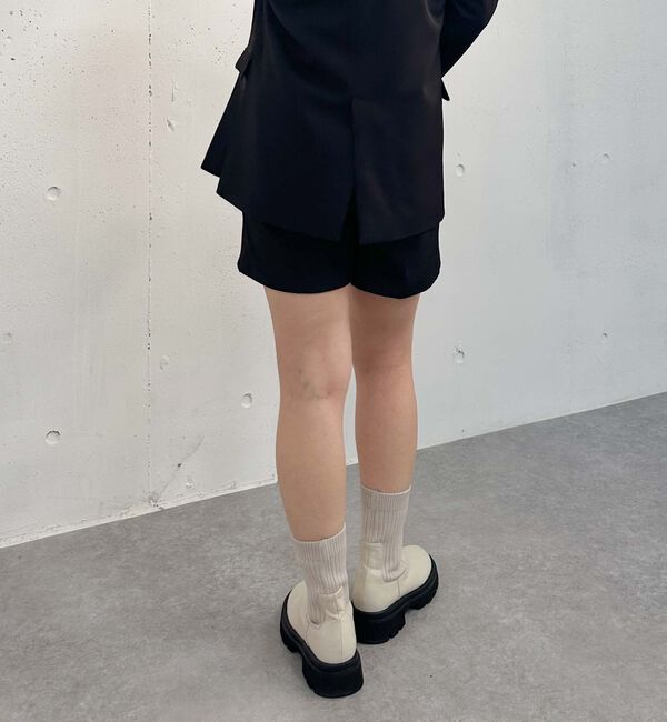 archives「【ＳＥＴＵＰ対応】ベルト付タックショートパンツ」|その他|