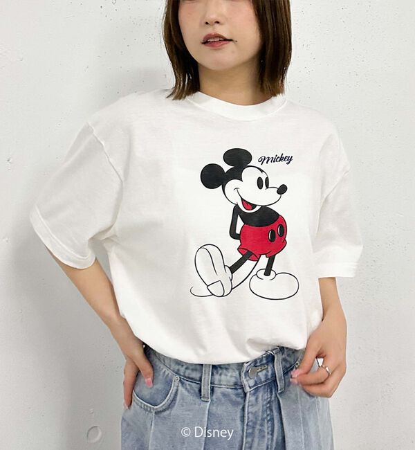 archives「ＭＩＣＫＥＹ　ＭＯＵＳＥ　／　Ｔｓｈｉｒｔ」|Tシャツ・カットソー|