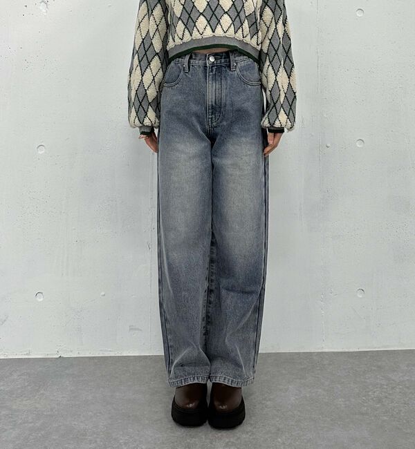 archives「オーバーダイデニム／」|デニム|