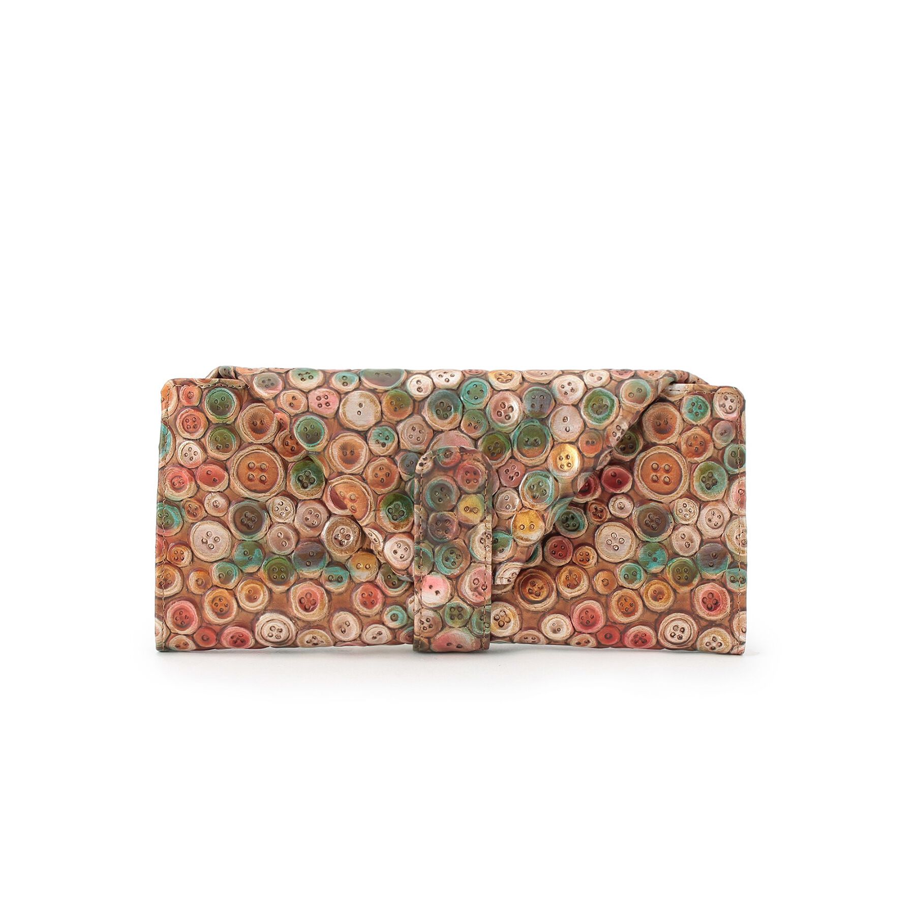 HIROKO HAYASHI「ERENDHIRA(エレンディラ)長財布」|財布|ﾏﾙﾁｶﾗｰ(053)