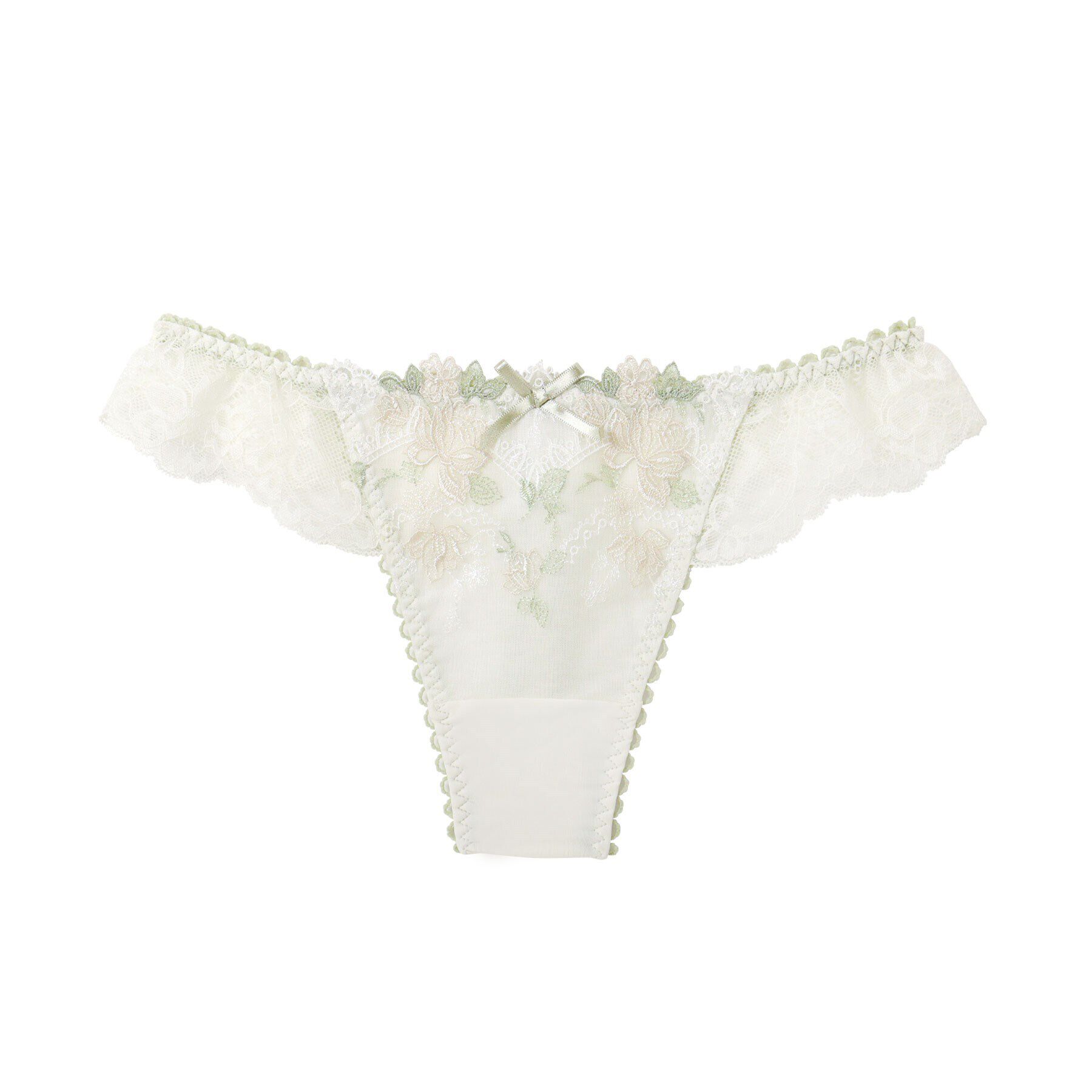 Risa Magli「イーシャ Tバックショーツ」|インナー|