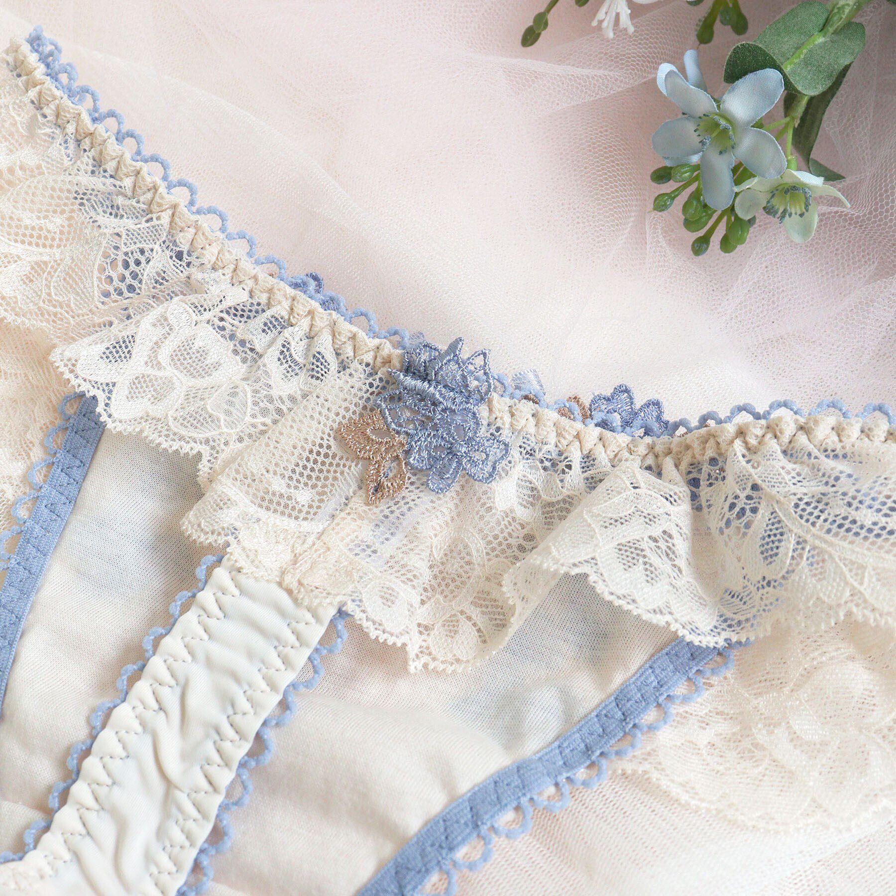 Risa Magli「イーシャ Tバックショーツ」|インナー|