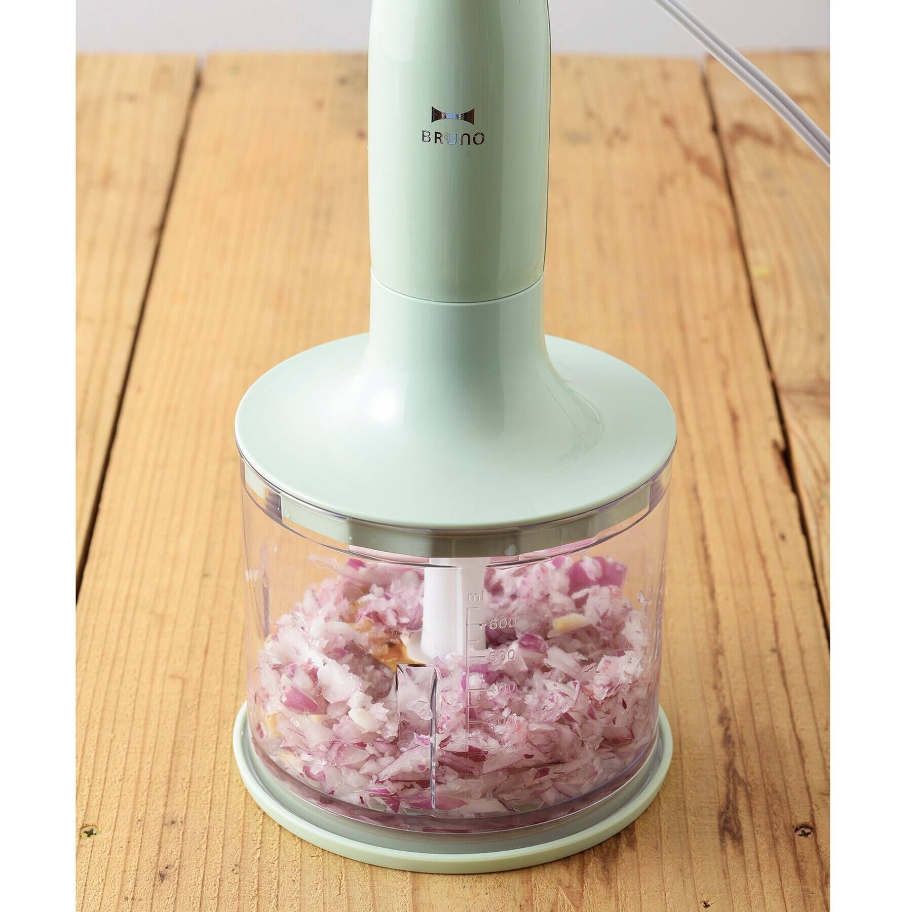 212 KITCHEN STORE「マルチスティックブレンダー GR ＜BRUNO ブルーノ＞」|食器・キッチングッズ|