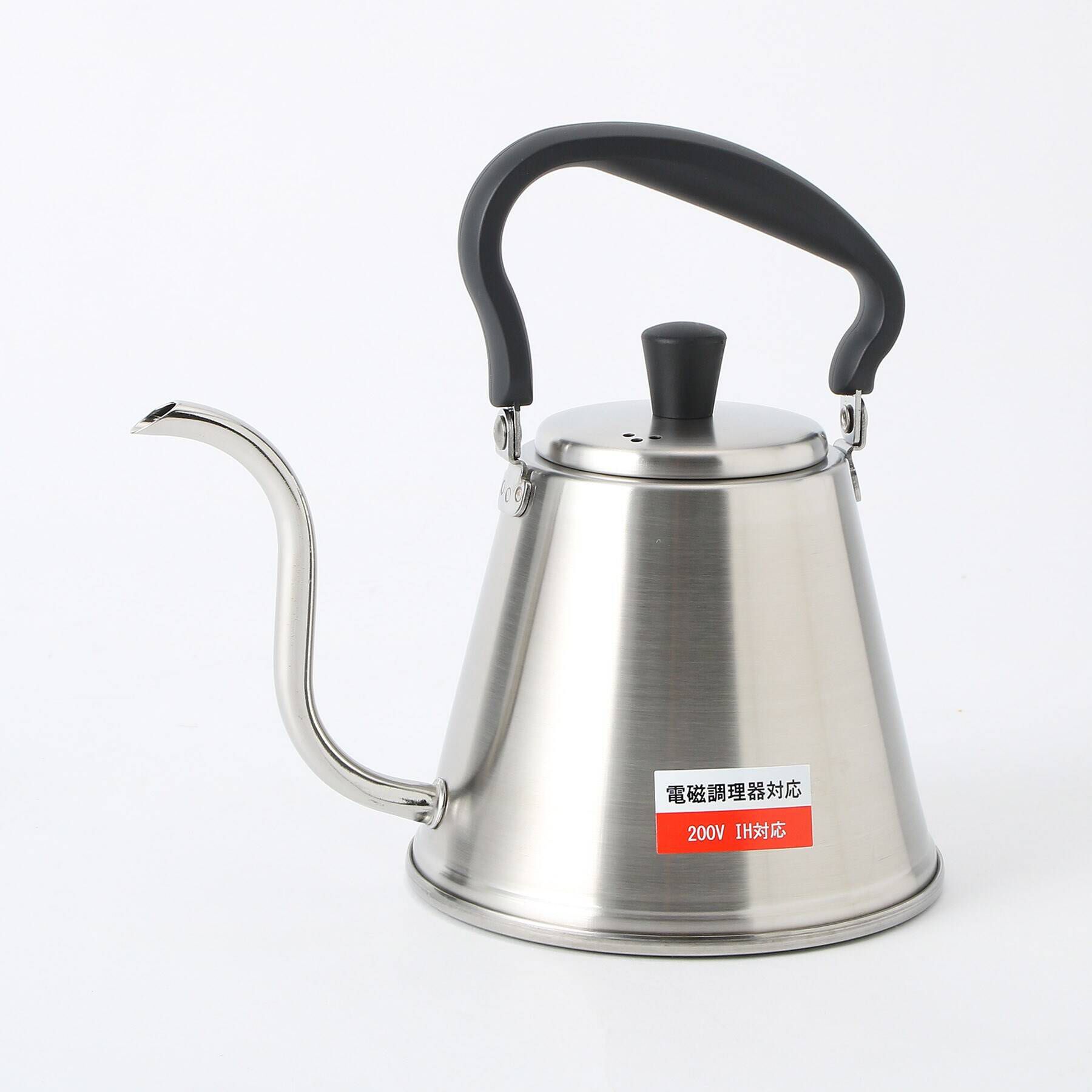 212 KITCHEN STORE「バールドリップケトル 1.0L サテン」|食器・キッチングッズ|