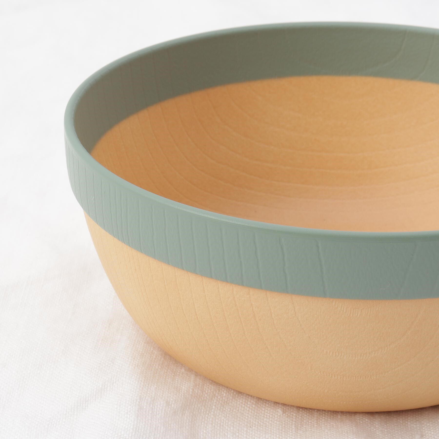 212 KITCHEN STORE「MUSUBI 塗分け ボウル S NB/GR」|食器・キッチングッズ|