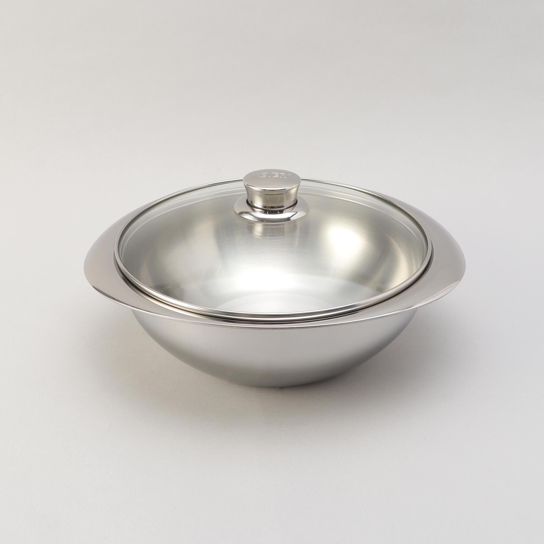 212 KITCHEN STORE「NEW PAN 24CM ガラス蓋タオル付き ＜MEYER マイヤー＞」|食器・キッチングッズ|