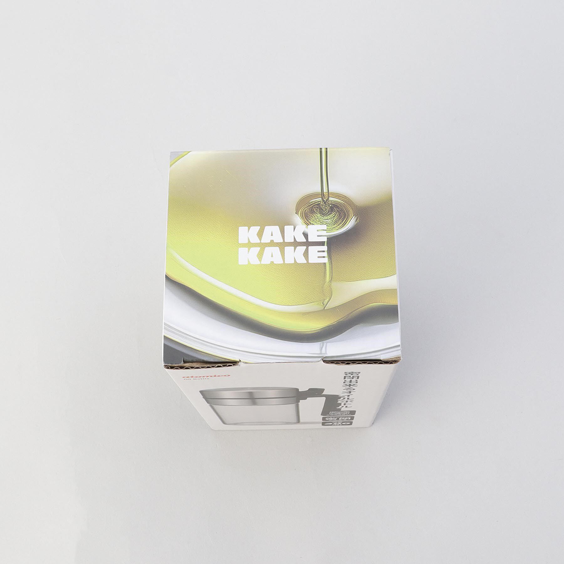 212 KITCHEN STORE「耐熱ガラス密閉オイルボトル M ＜atomico  アトミコ＞」|食器・キッチングッズ|