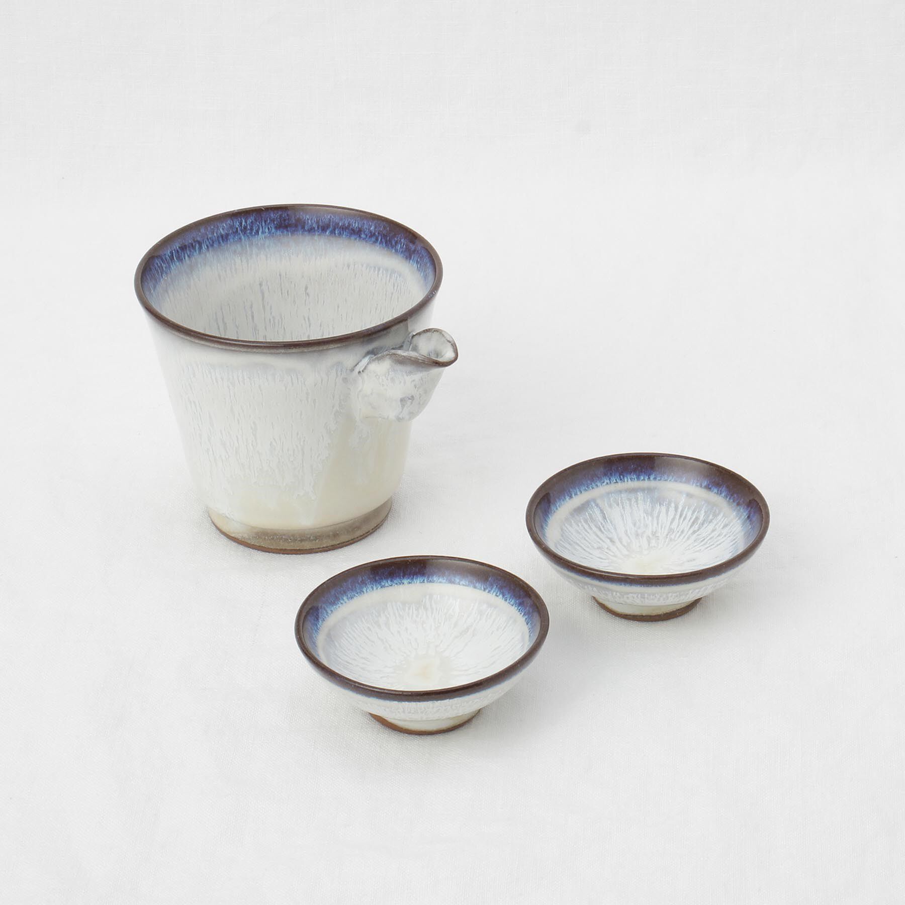 212 KITCHEN STORE「TETOTE シズク 酒器セット」|食器・キッチングッズ|