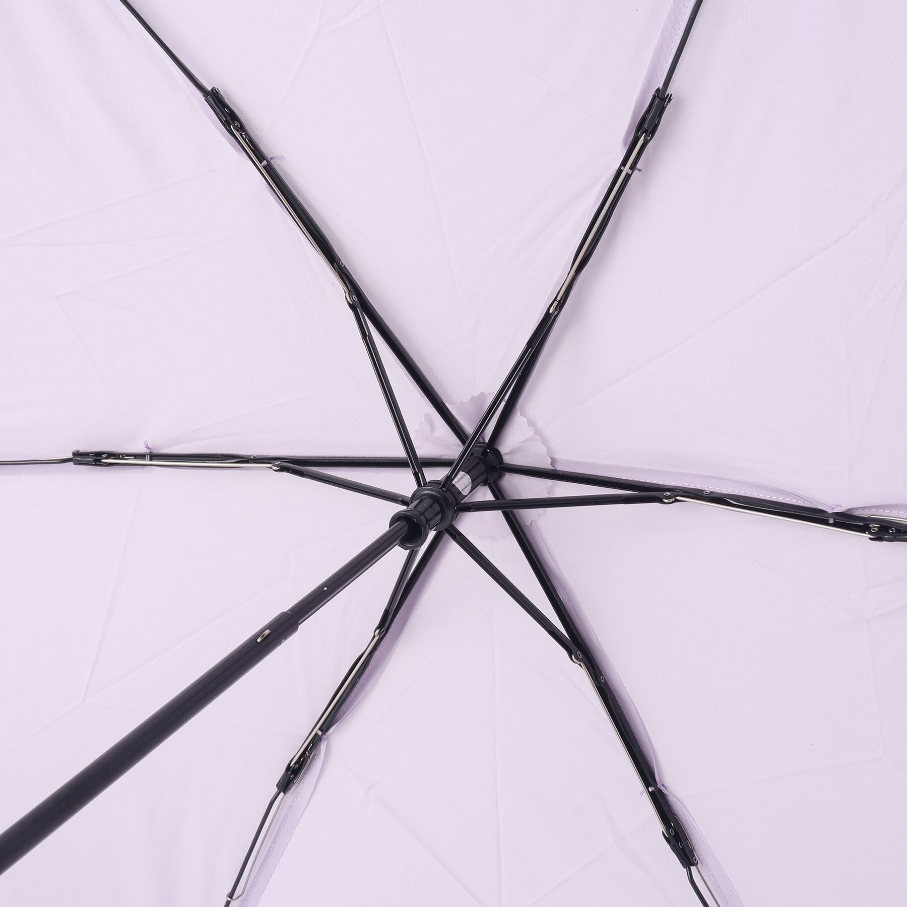 Ober Tashe「フェミニンフリル ミニ 雨傘 日傘 遮光 レイン 折りたたみ傘」|傘|