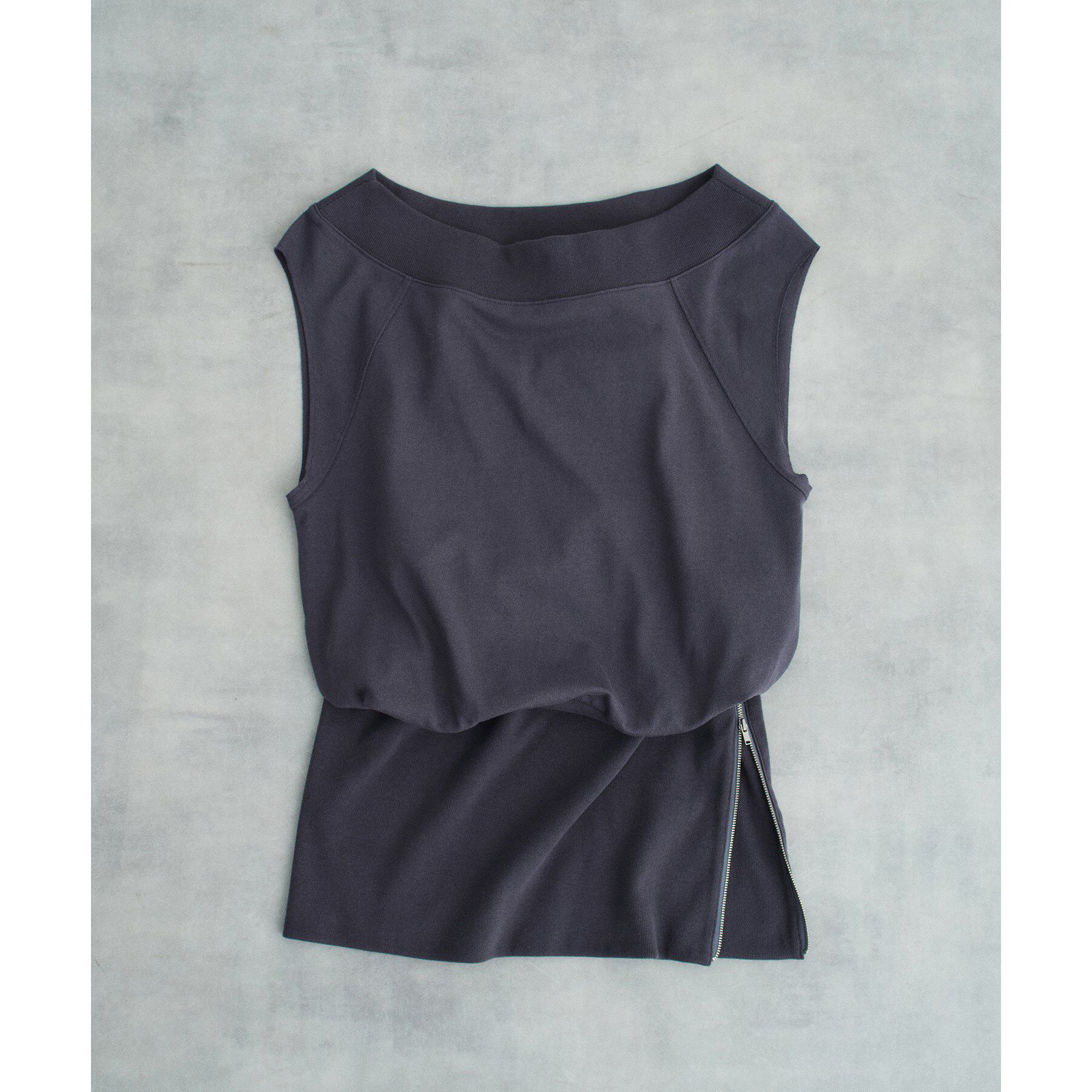 CODE A「off－shoulder sleeveless tops」|Tシャツ・カットソー|