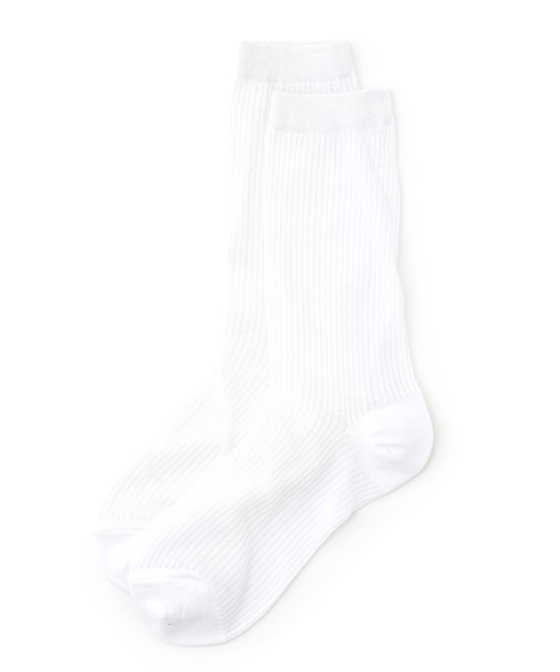 COCO DEAL「ショートシアーリブソックス」|ソックス|