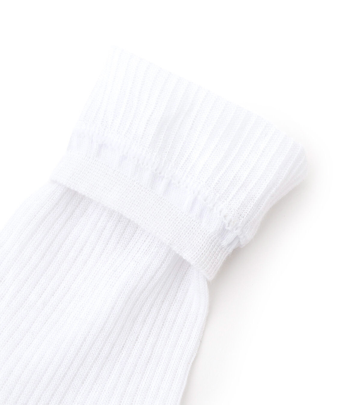 COCO DEAL「ショートシアーリブソックス」|ソックス|