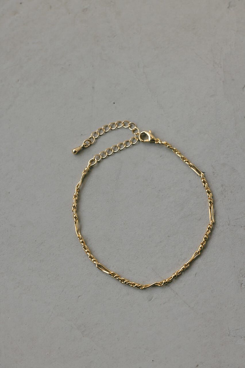 STYLEMIXER「ミックスチェーンブレスレット」|ブレスレット・バングル|