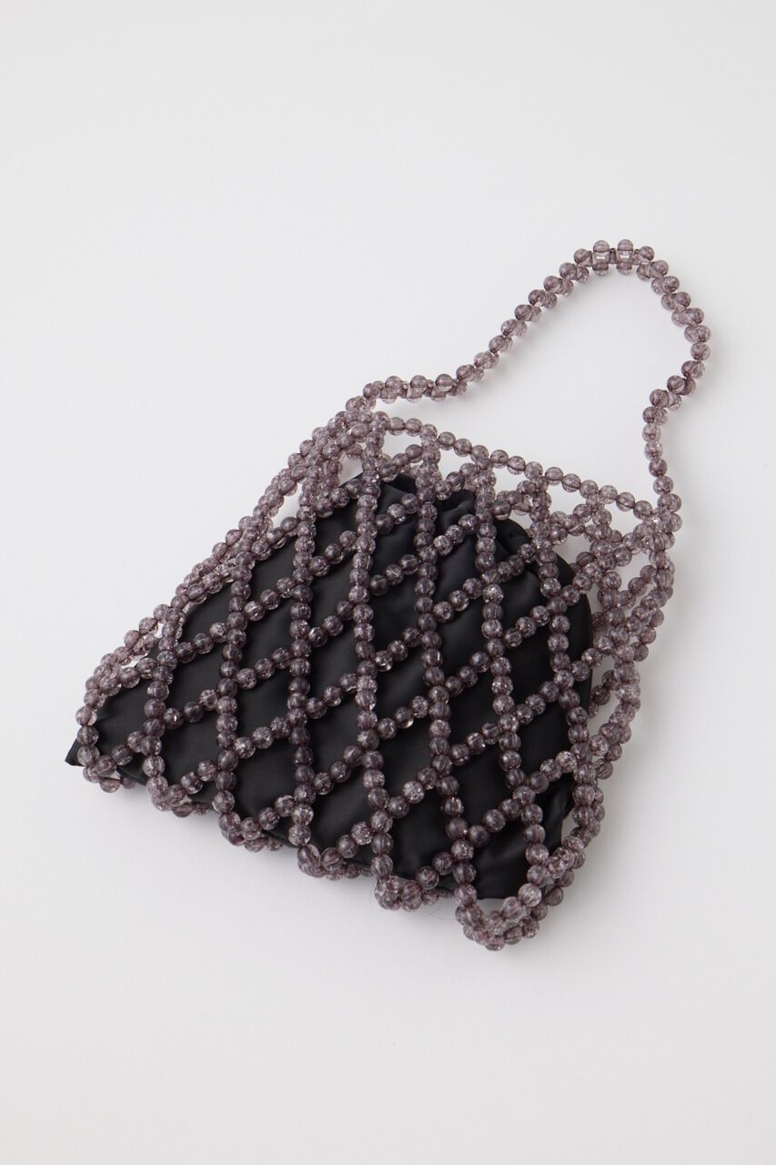 MOUSSY「TWINKLE ビーズバッグ」|その他|