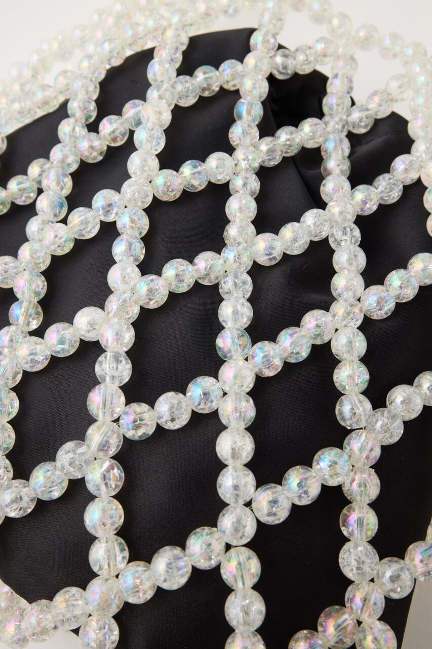 MOUSSY「TWINKLE ビーズバッグ」|その他|