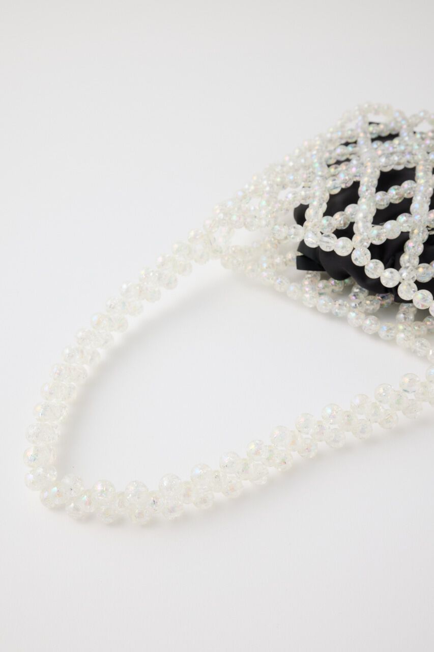 MOUSSY「TWINKLE ビーズバッグ」|その他|