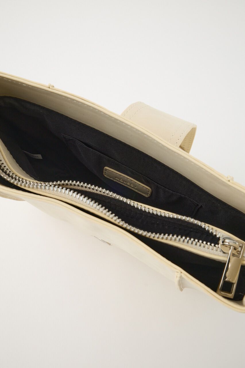 MOUSSY「AGING BUCKLE FLAP HOBO バッグ」|その他|