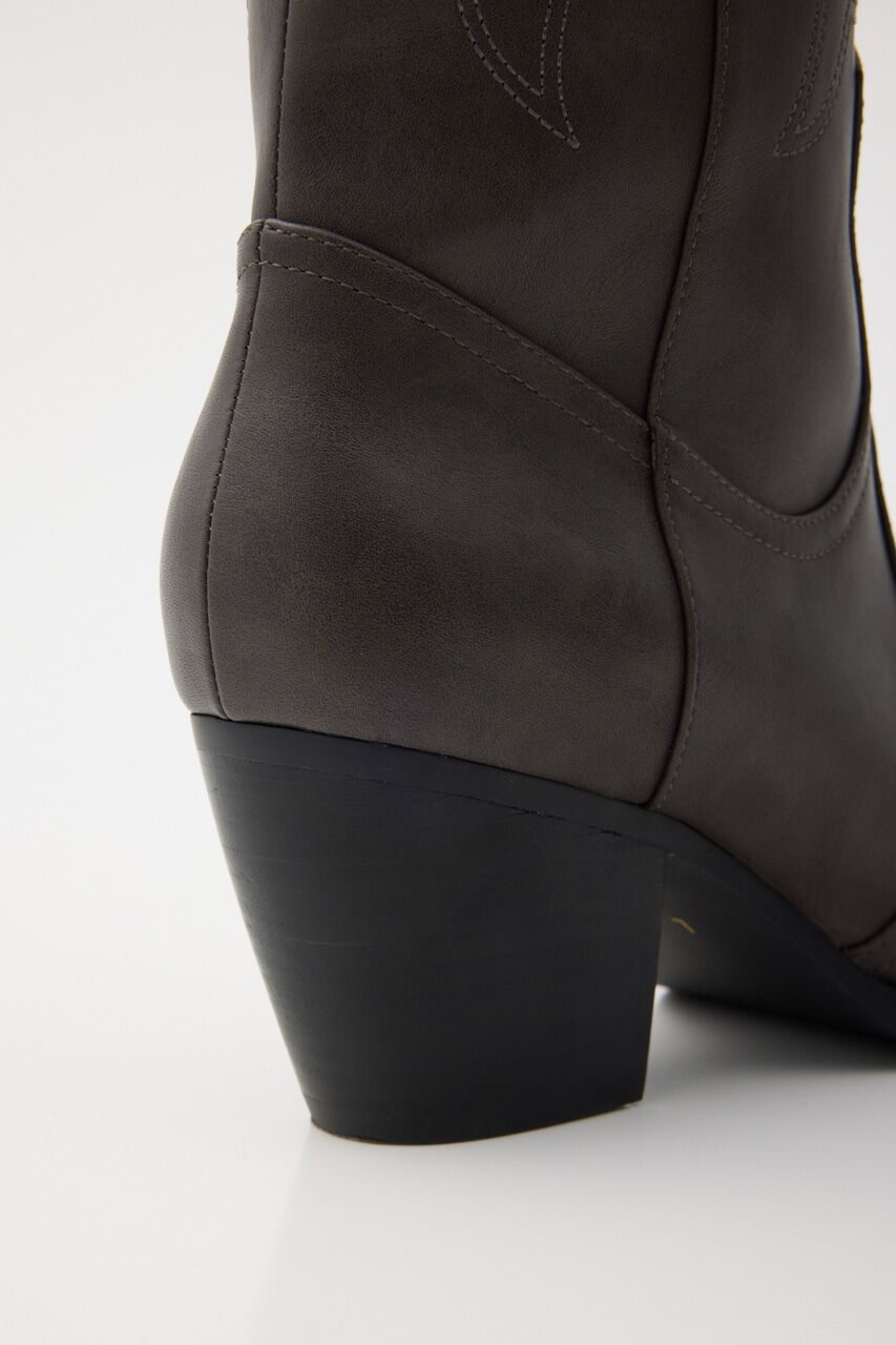 rienda「ロングウエスタンブーツ」|その他|