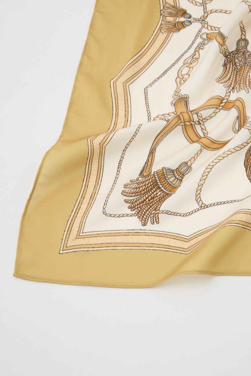 rienda「デザインスカーフ」|その他|