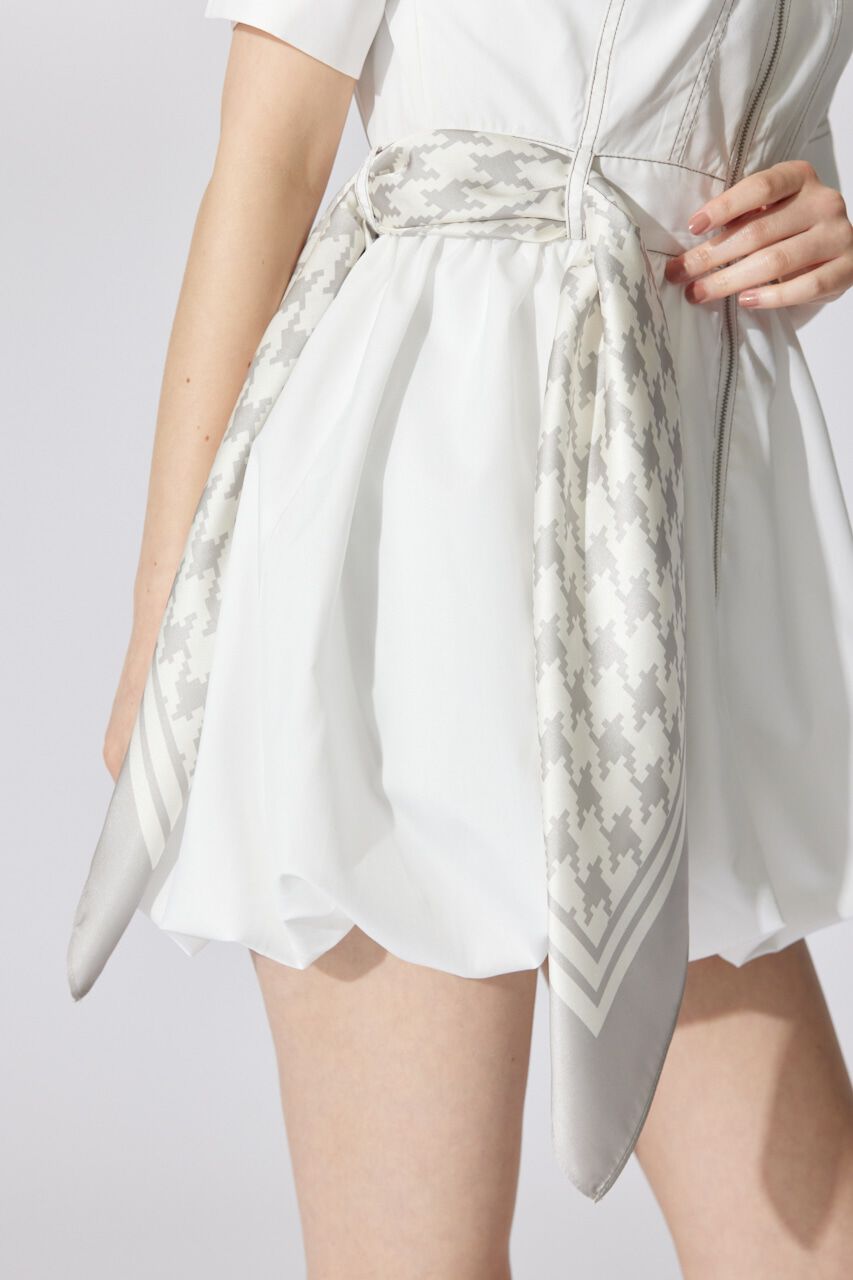 rienda「デザインスカーフ」|その他|