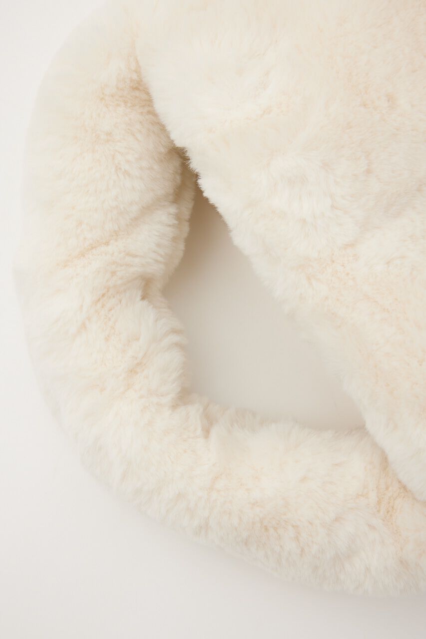 RODEO CROWNS「フェイクファーハンドバッグ」|その他|