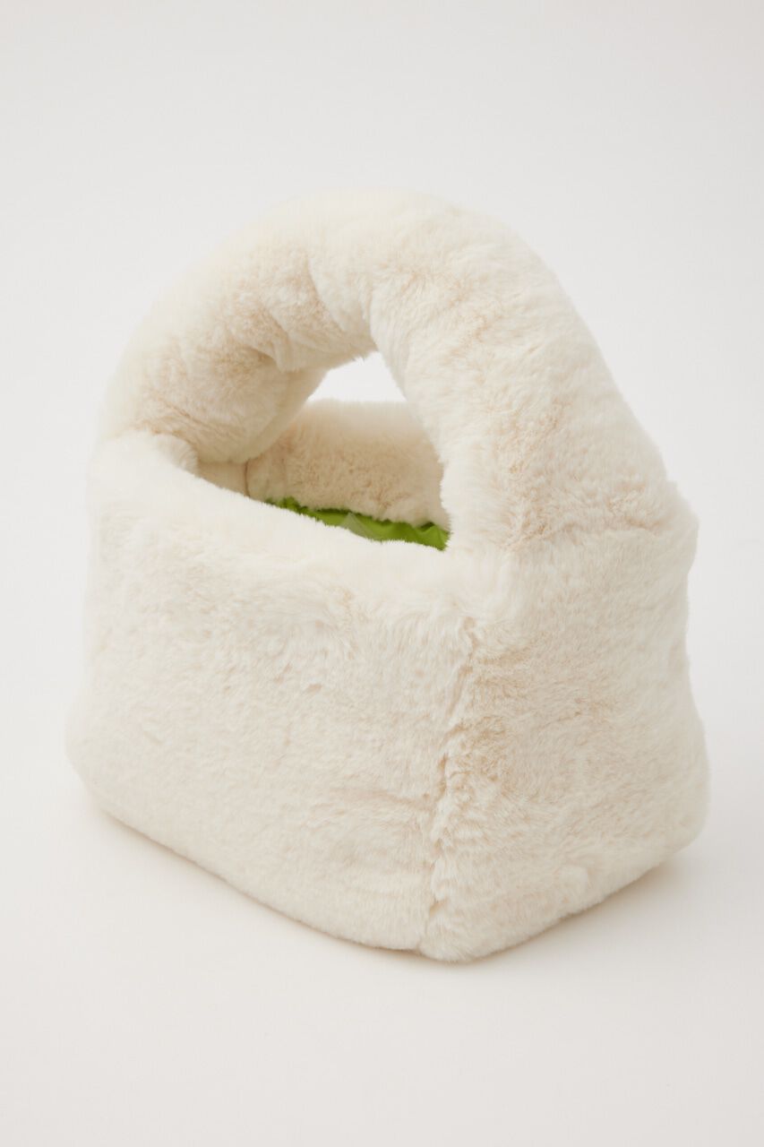 RODEO CROWNS「フェイクファーハンドバッグ」|その他|