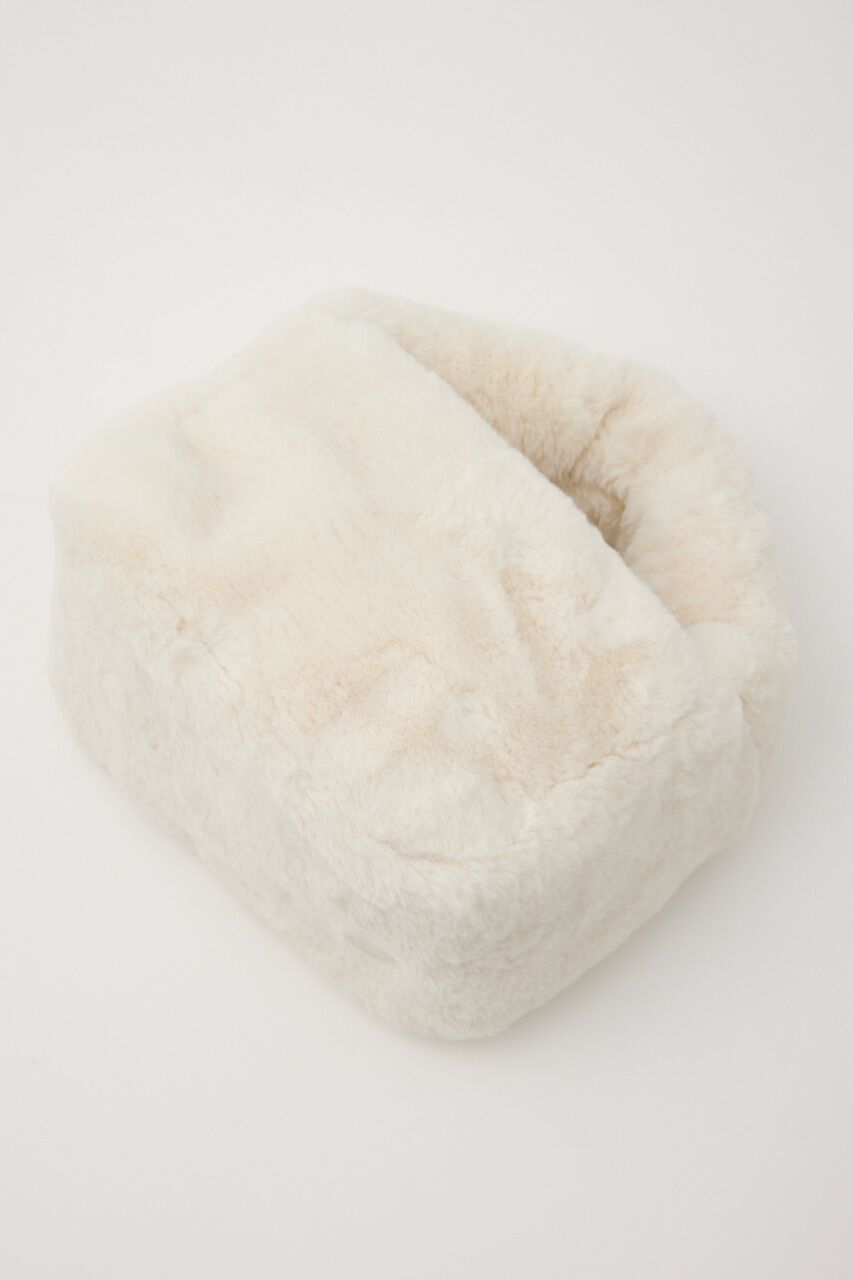 RODEO CROWNS「フェイクファーハンドバッグ」|その他|