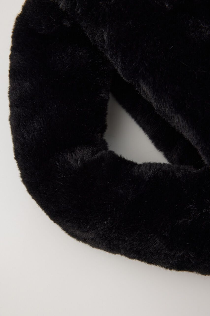 RODEO CROWNS「フェイクファーハンドバッグ」|その他|