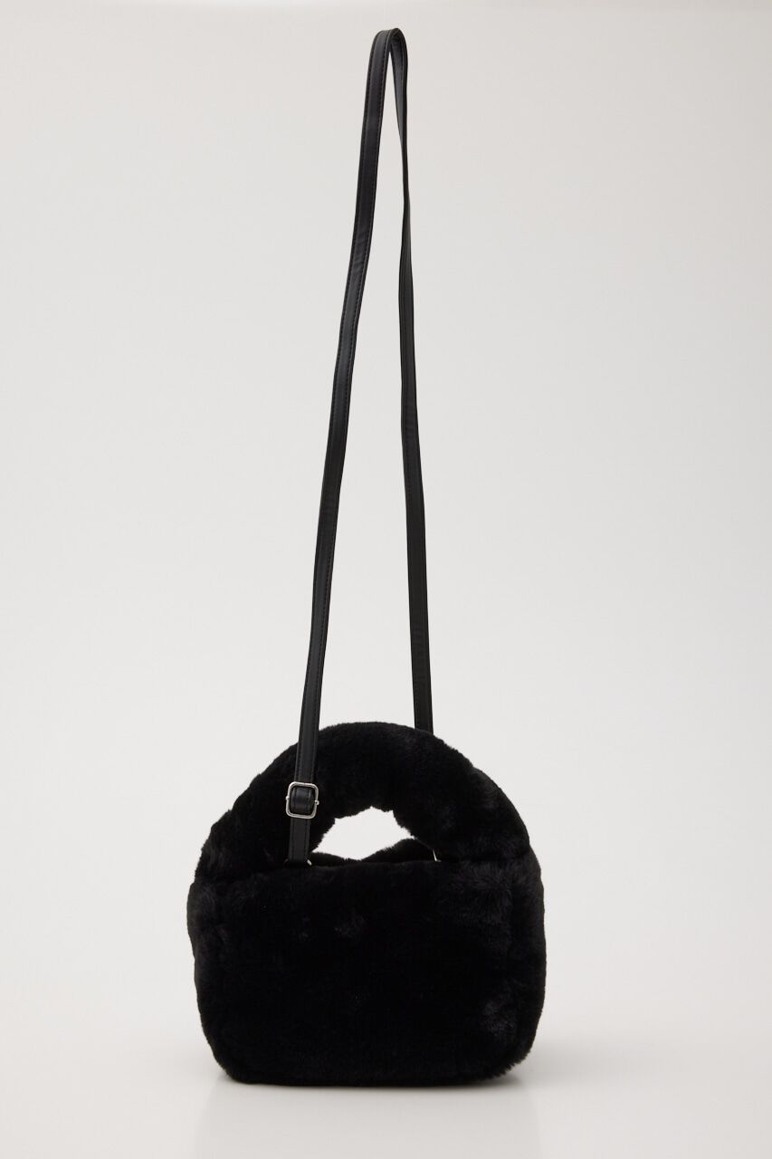 RODEO CROWNS「フェイクファーハンドバッグ」|その他|